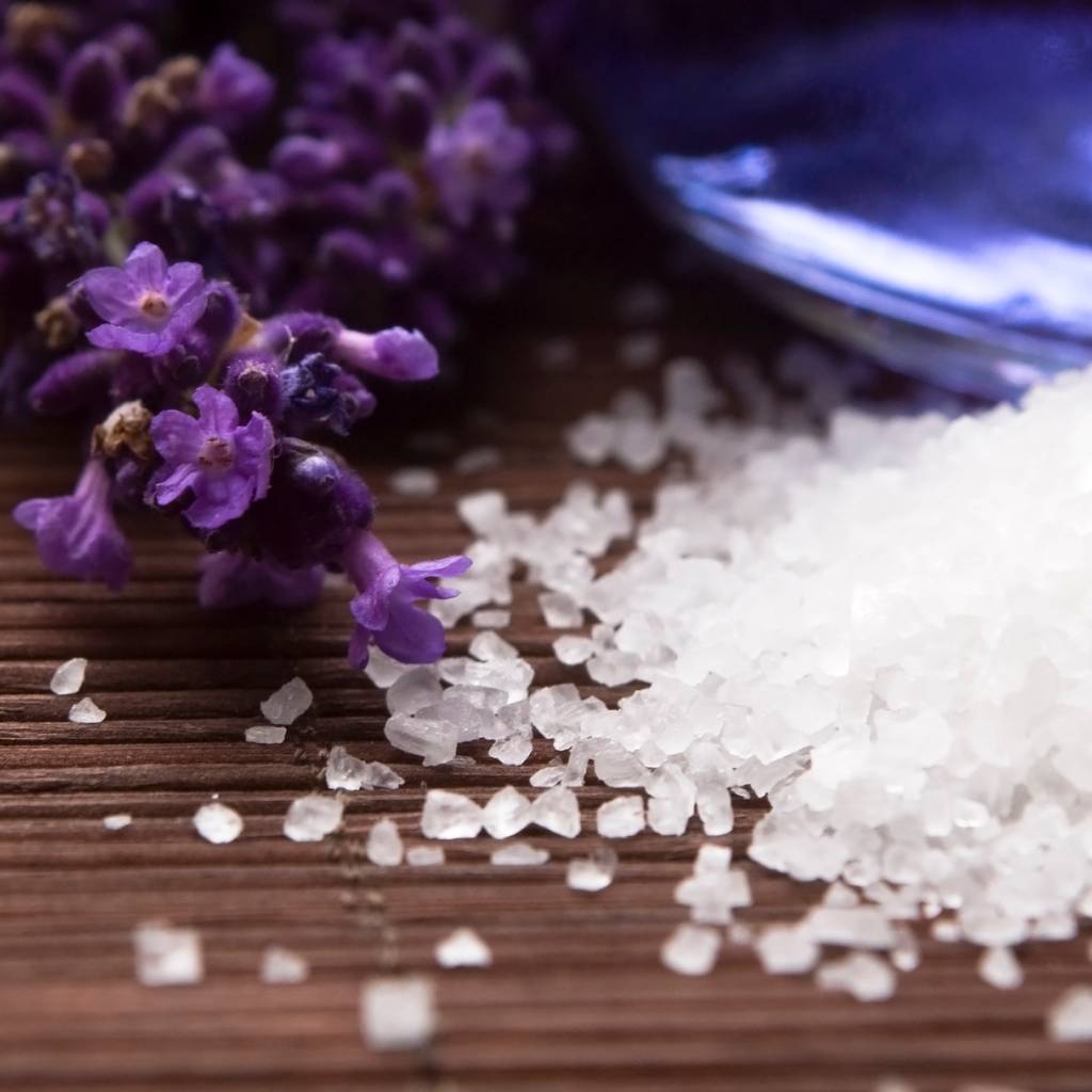 Bath Salts - Soak Sanctuary