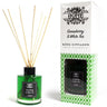 120ml Reed Diffuser - Gooseberry & White Tea - Soak Sanctuary Reed Diffusers
