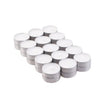 30x Unscented Tealight (4hr) - Soak Sanctuary Candles