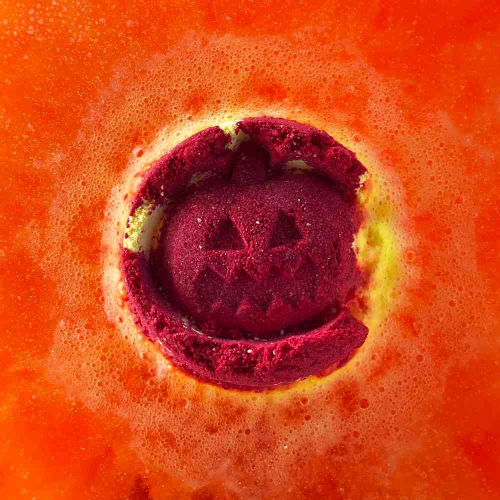 Aniseed Halloween Bath Bomb - Soak Sanctuary Bath Bombs