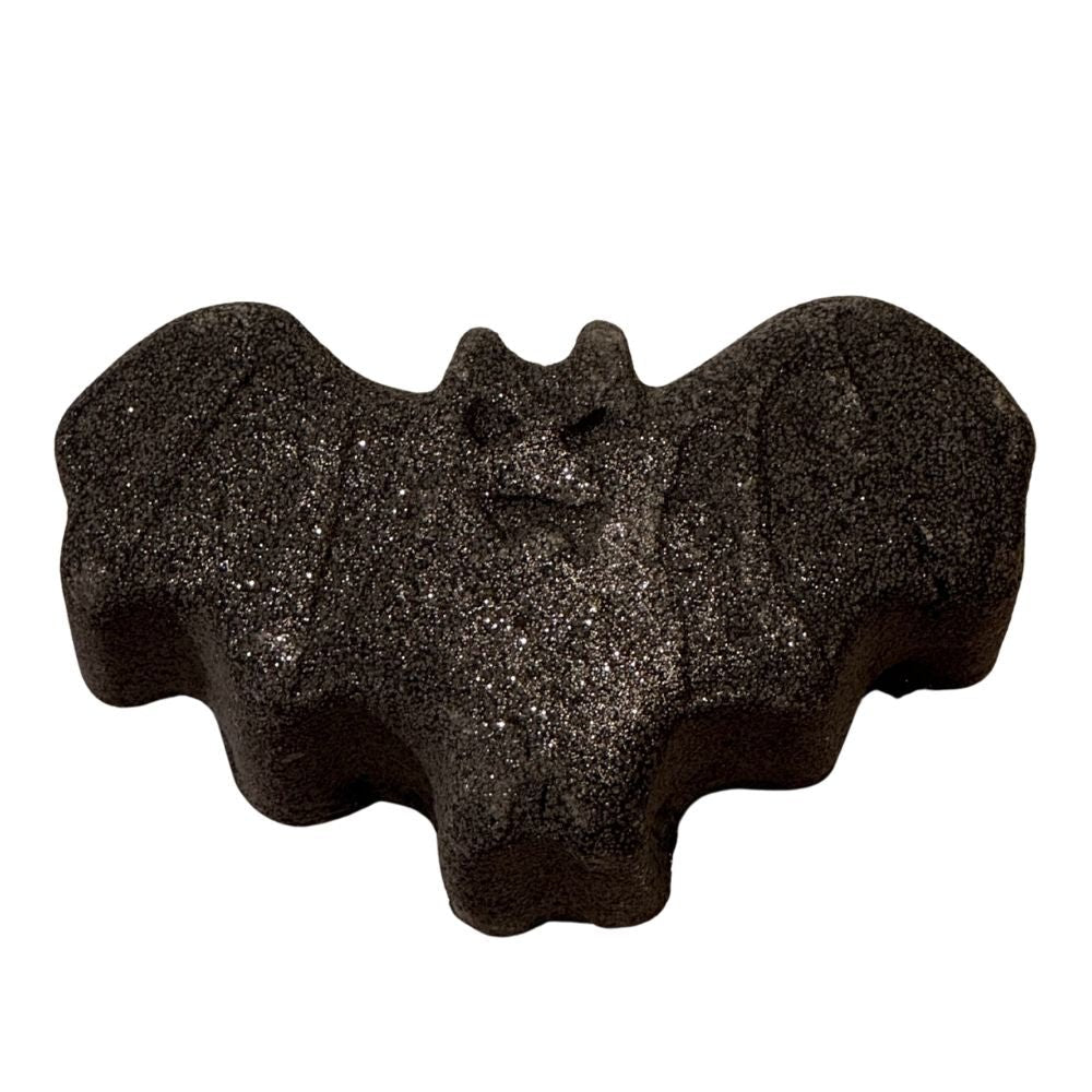 Bat Halloween Bath Bomb 145g - Soak Sanctuary Bath Bombs