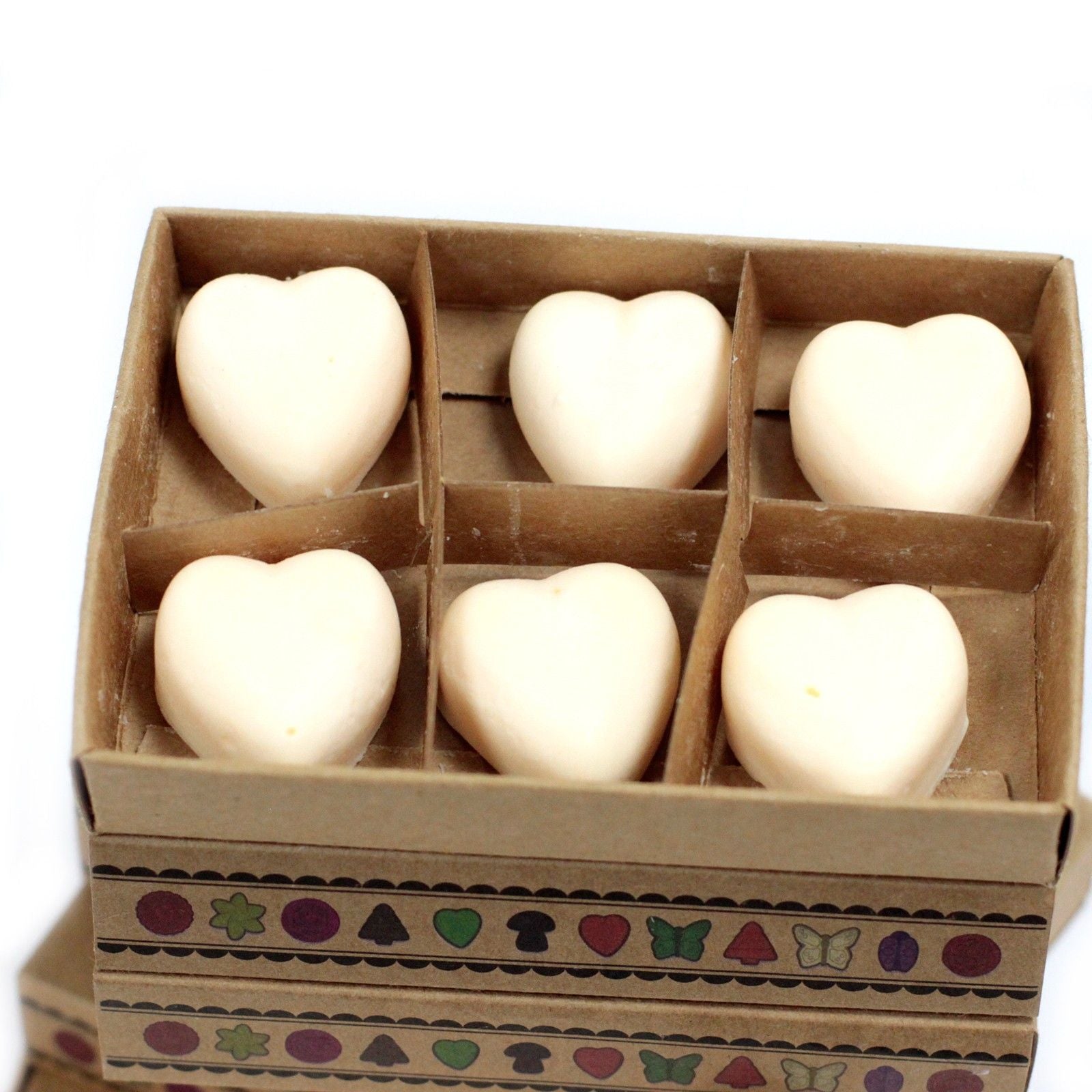 Box of 6 Wax Melts - Cinnamon & Orange - Soak Sanctuary Wax Melts