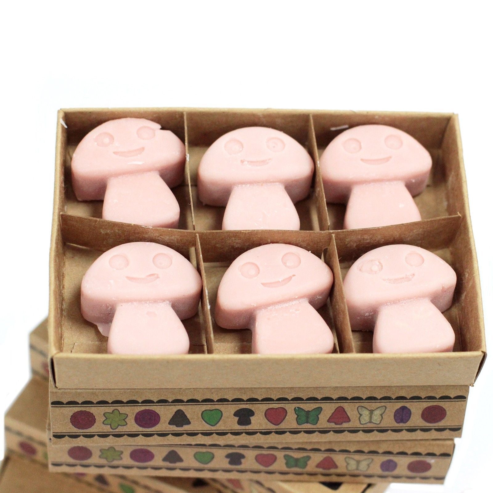 Box of 6 Wax Melts - Coffee Trader - Soak Sanctuary Wax Melts