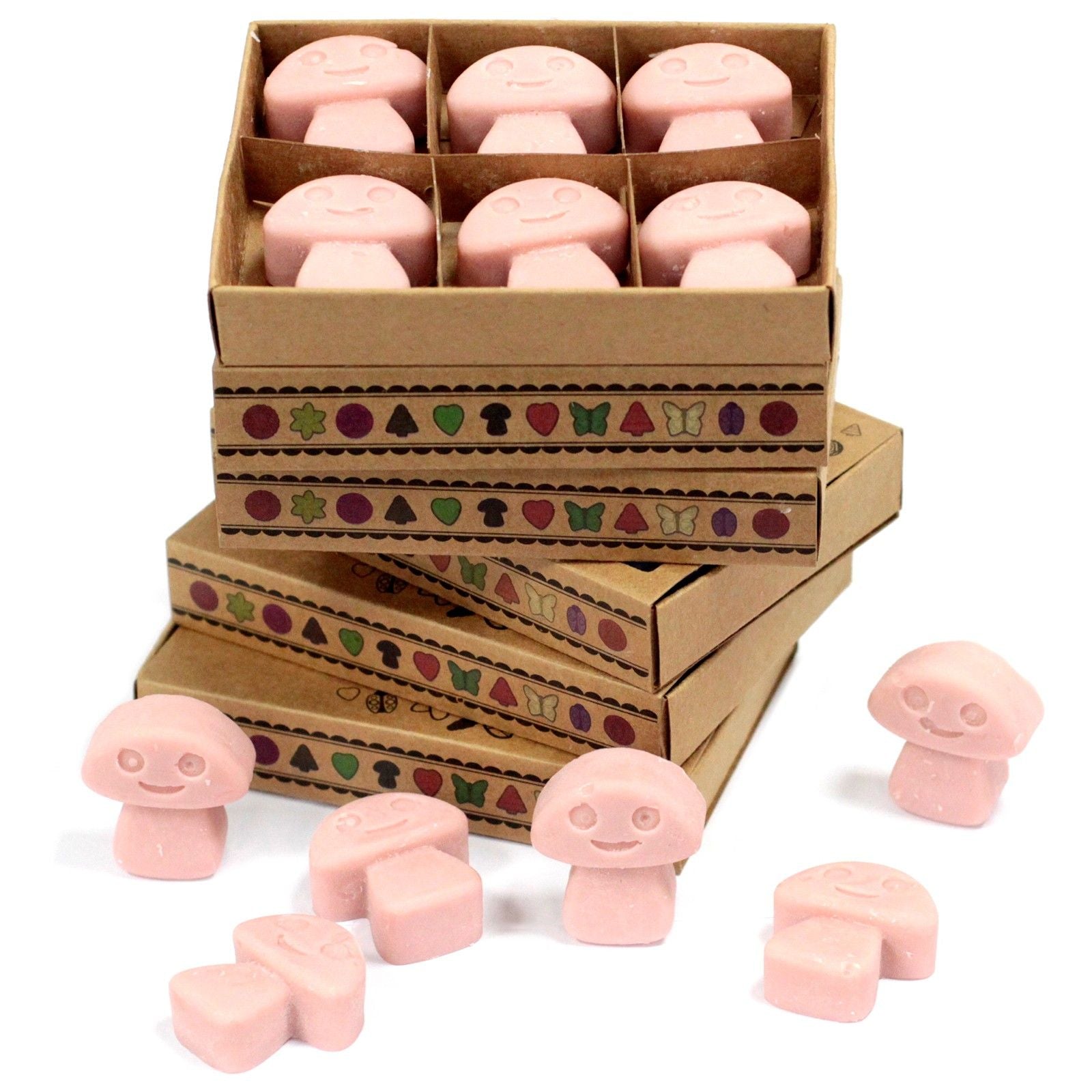 Box of 6 Wax Melts - Coffee Trader - Soak Sanctuary Wax Melts