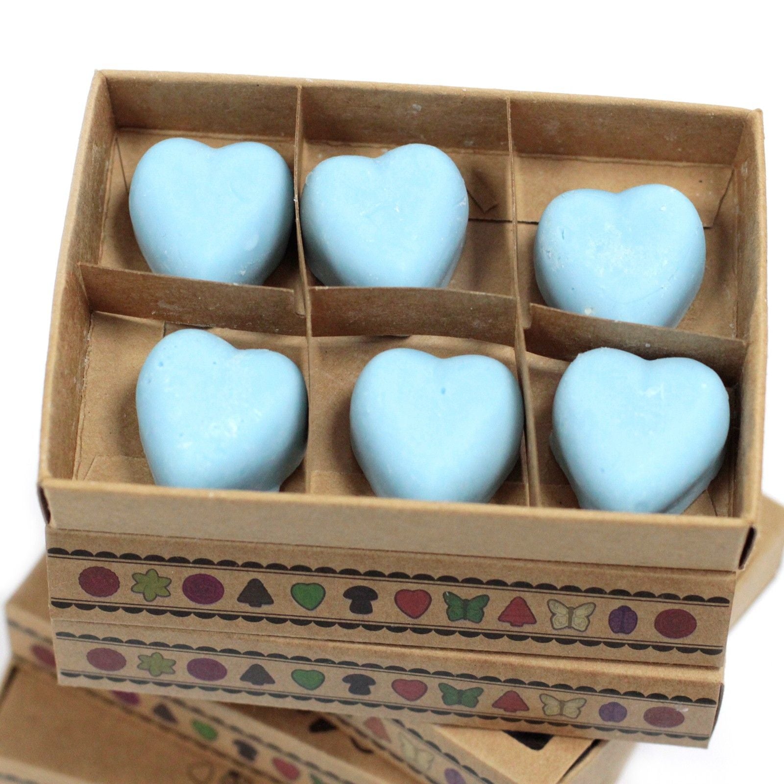 Box of 6 Wax Melts - Dewberry - Soak Sanctuary Wax Melts
