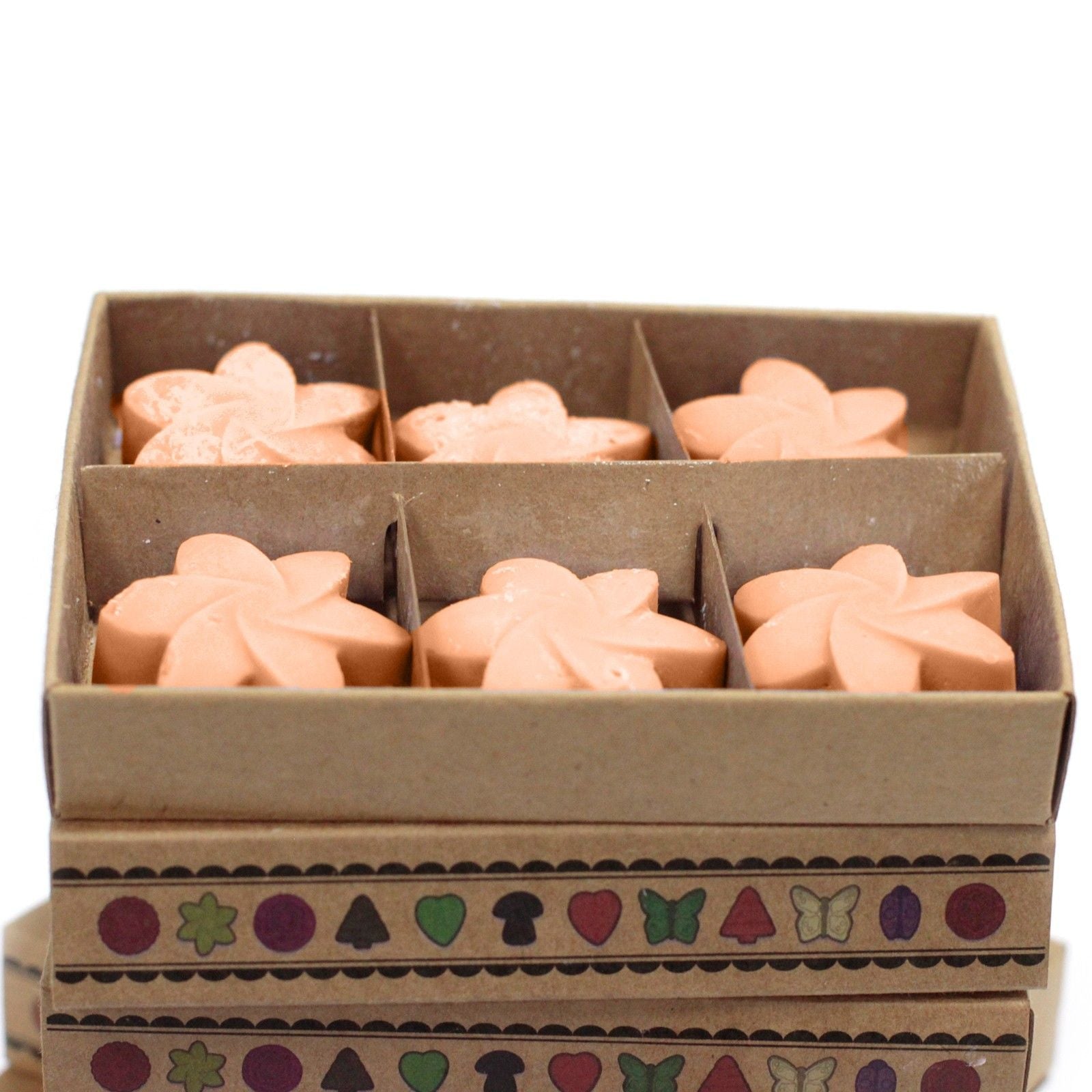 Box of 6 Wax Melts - Tuberose - Soak Sanctuary Wax Melts