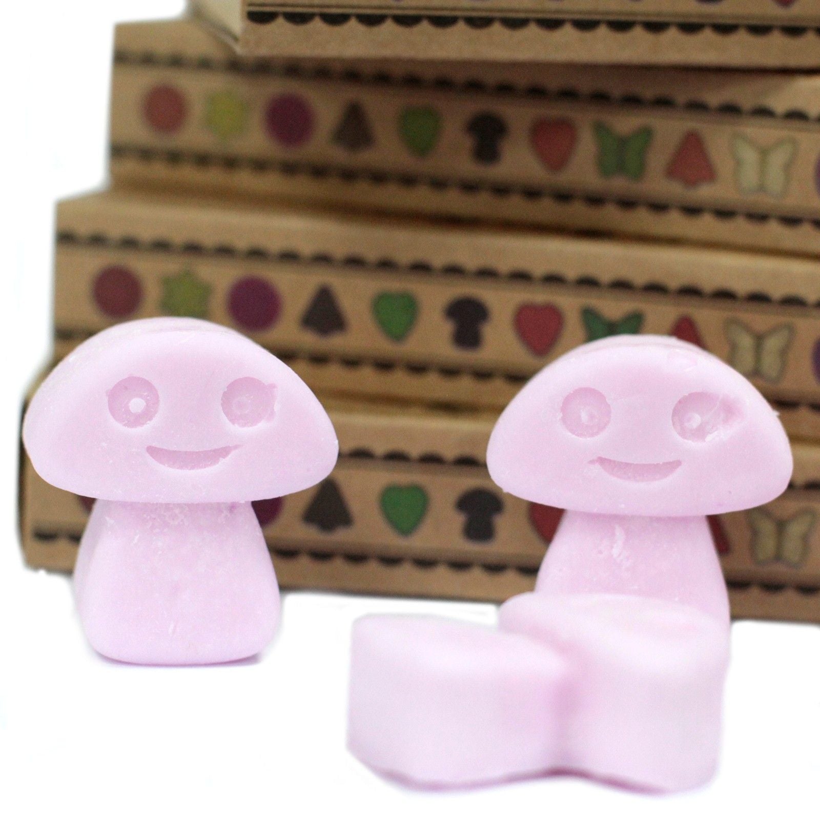 Box of 6 Wax Melts - Ylang Ylang - Soak Sanctuary Wax Melts