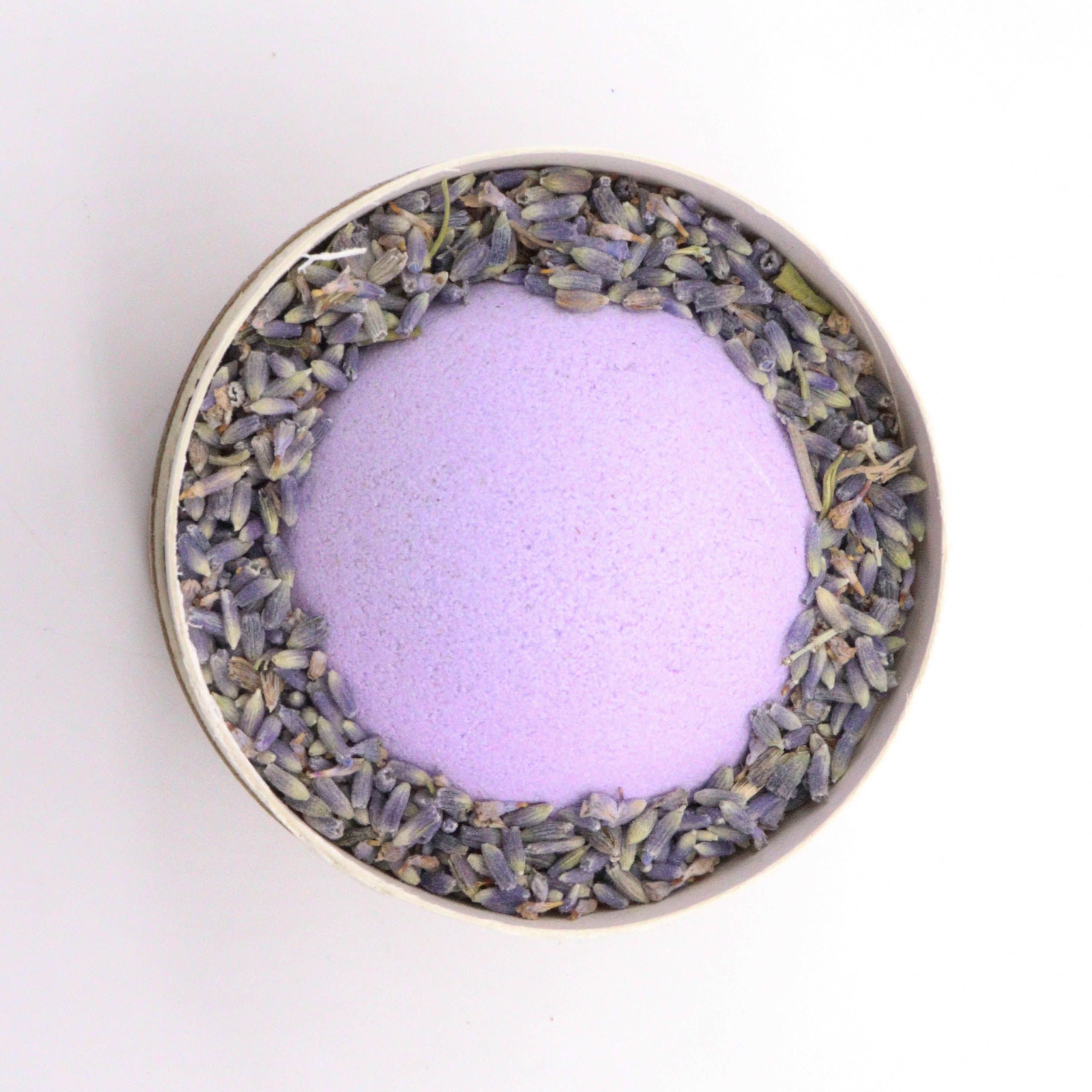 Clary Sage & Juniper Bath Bomb Gift Set - Soak Sanctuary Bath Bombs