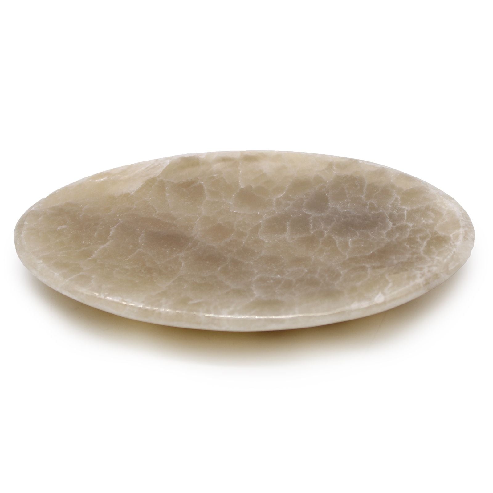 Classic Oval Onxy Soap Dish - Soak Sanctuary Accessories