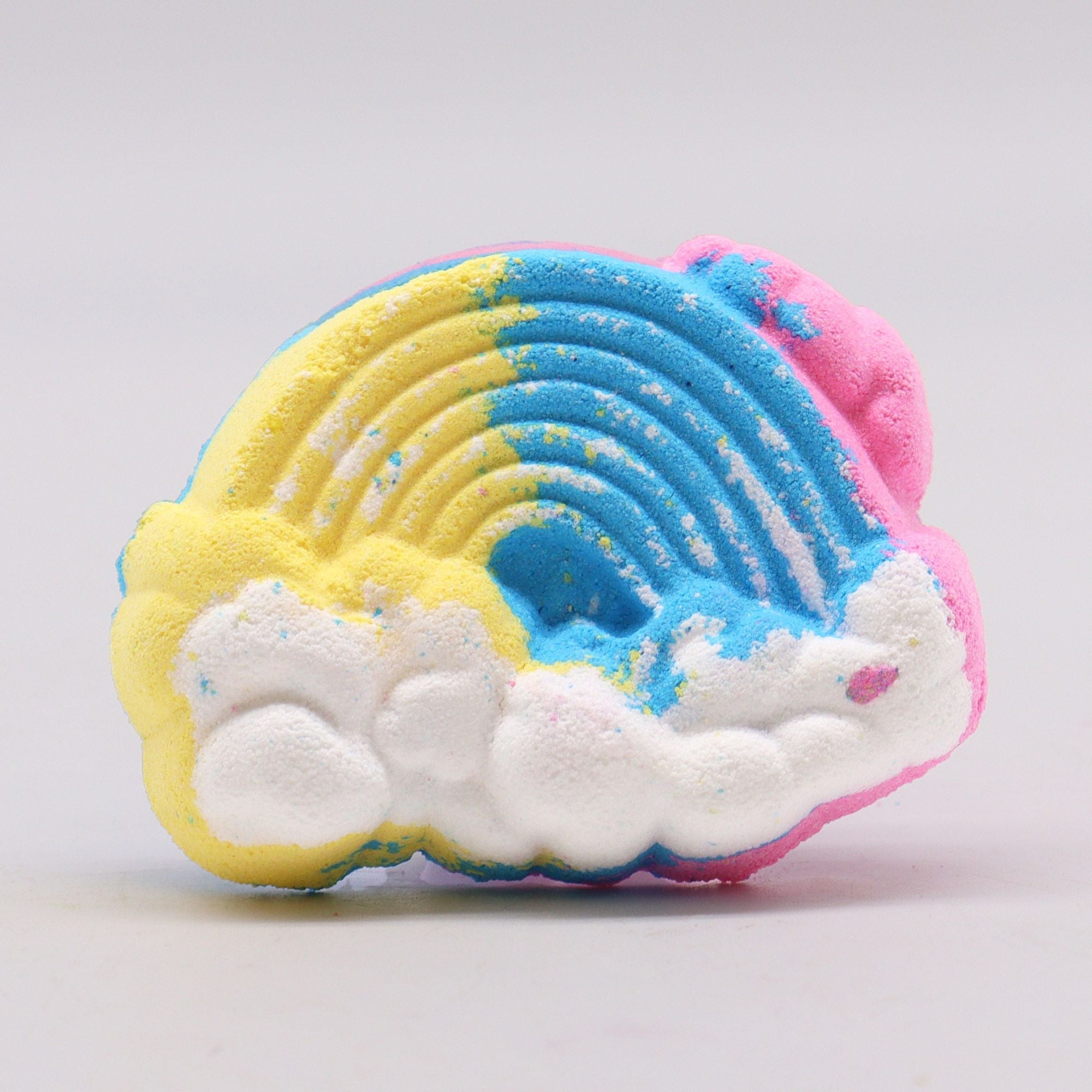Cloud Bathbomb - Mango (95g) - Soak Sanctuary Bath Bombs