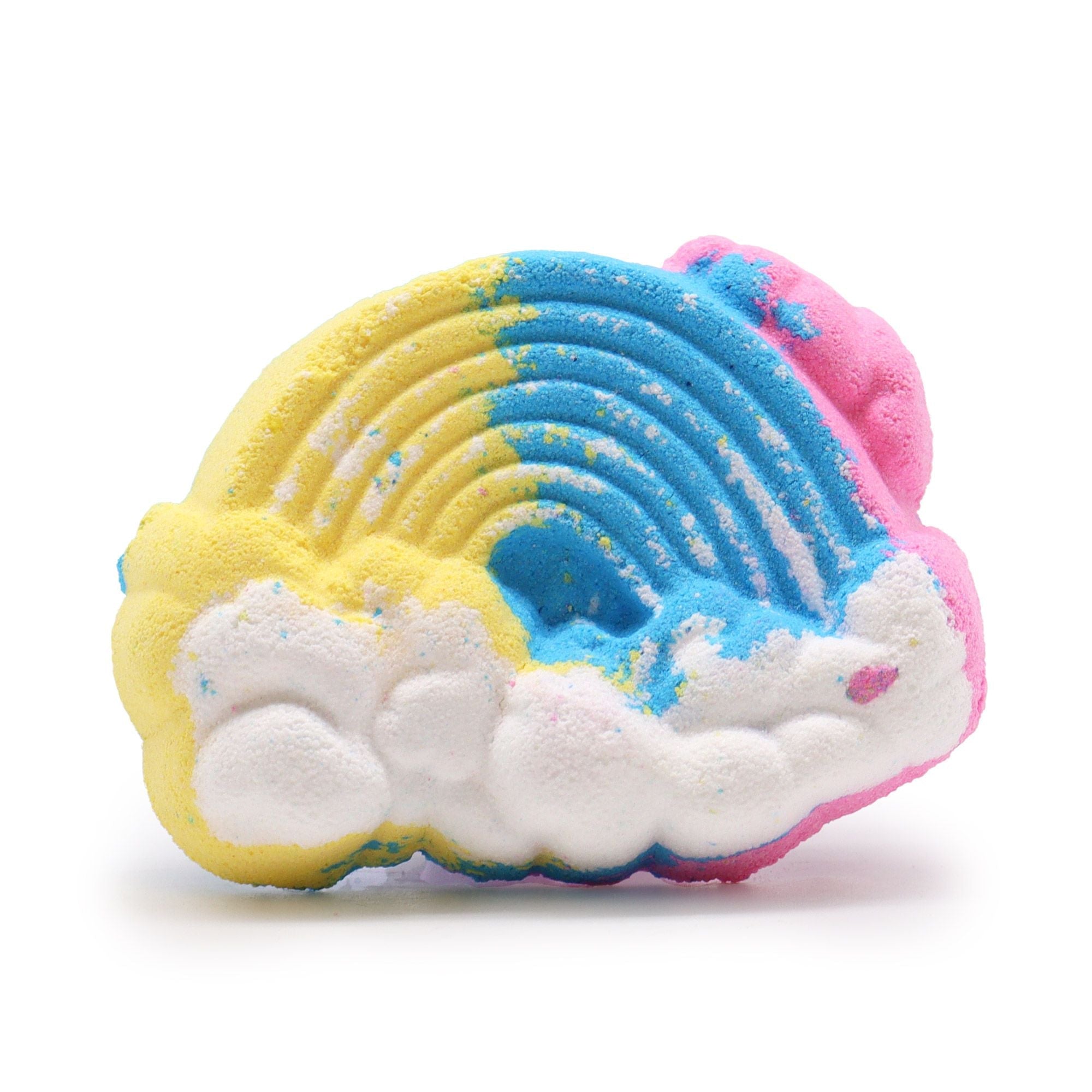 Cloud Bathbomb - Mango (95g) - Soak Sanctuary Bath Bombs