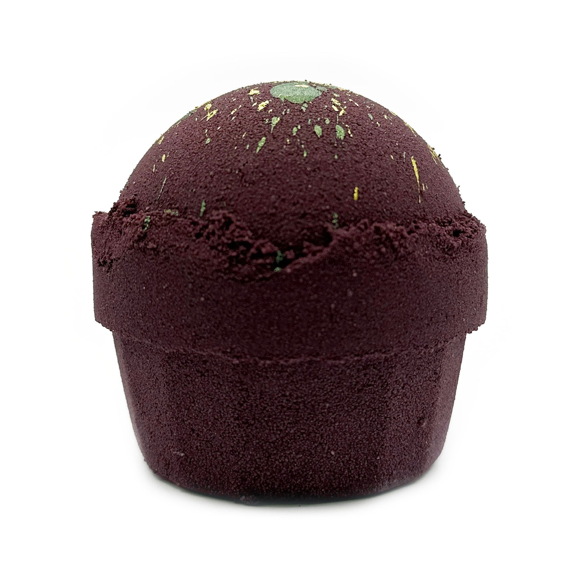 Dubai Emerald Oudh Truffle Jumbo Bath Bomb (220g) - Soak Sanctuary Bath Bombs