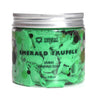Dubai Whipped Cream Soap - Emerald Truffle 120g - Soak Sanctuary Soap