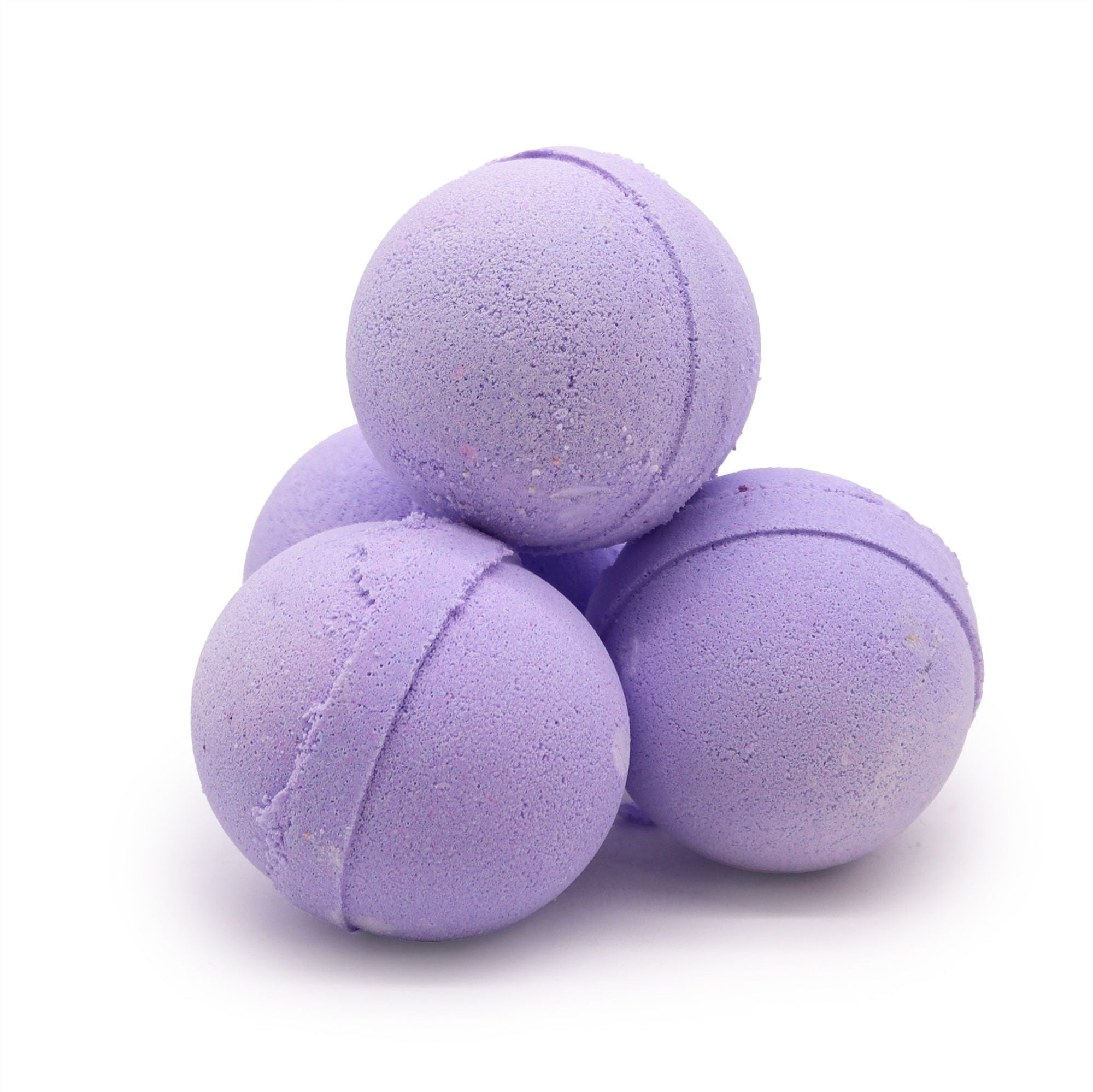 Essential Oil Bath Bomb - Clary Sage & Juniper - Soak Sanctuary Bath Bombs