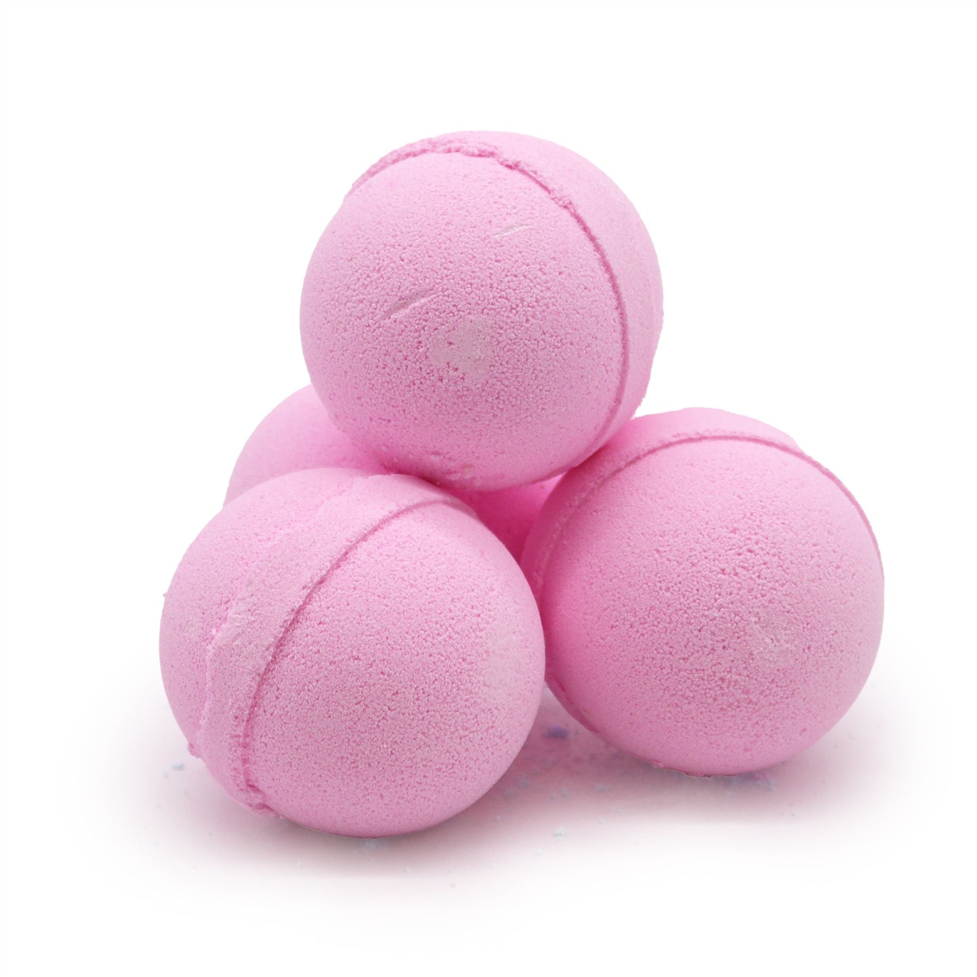 Essential Oil Bath Bomb - Frankincense & Rose - Soak Sanctuary Bath Bombs