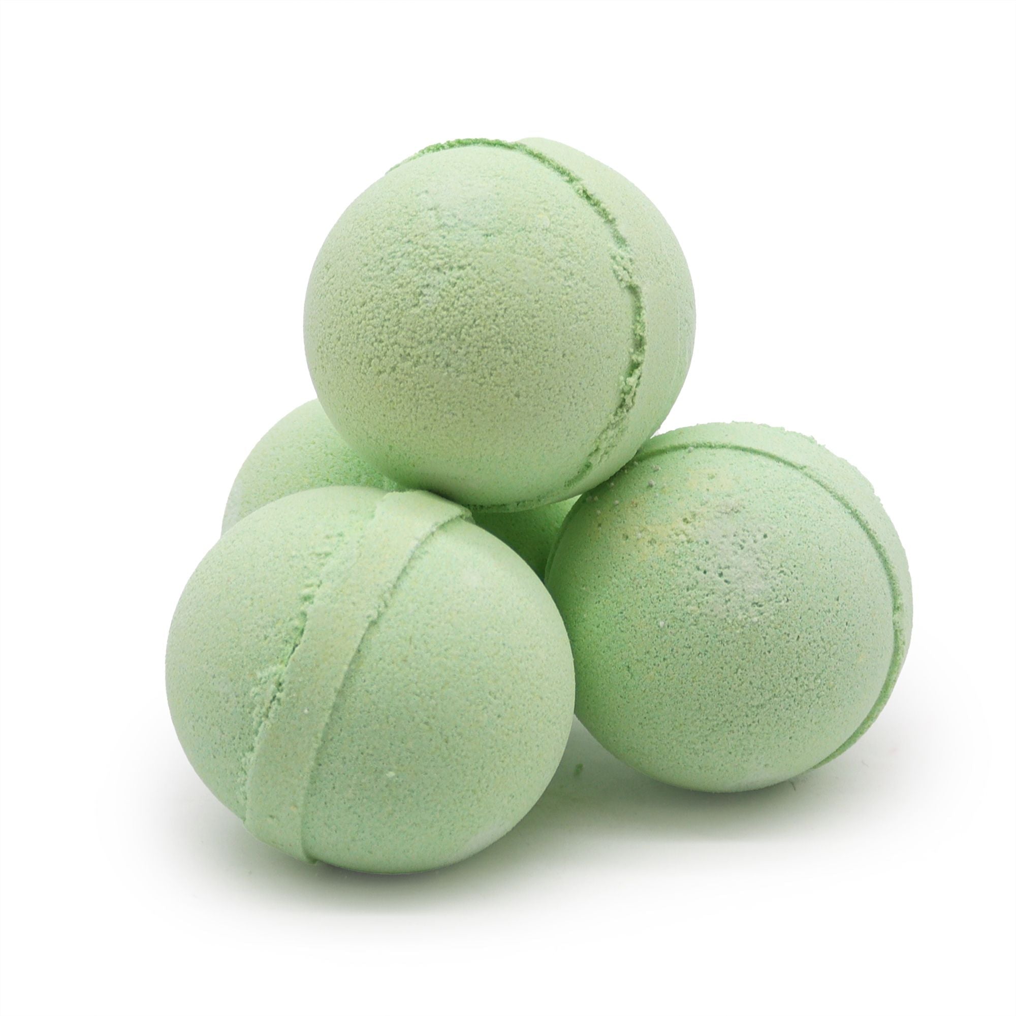 Essential Oil Bath Bomb - Rosemary & Thyme - Soak Sanctuary Bath Bombs