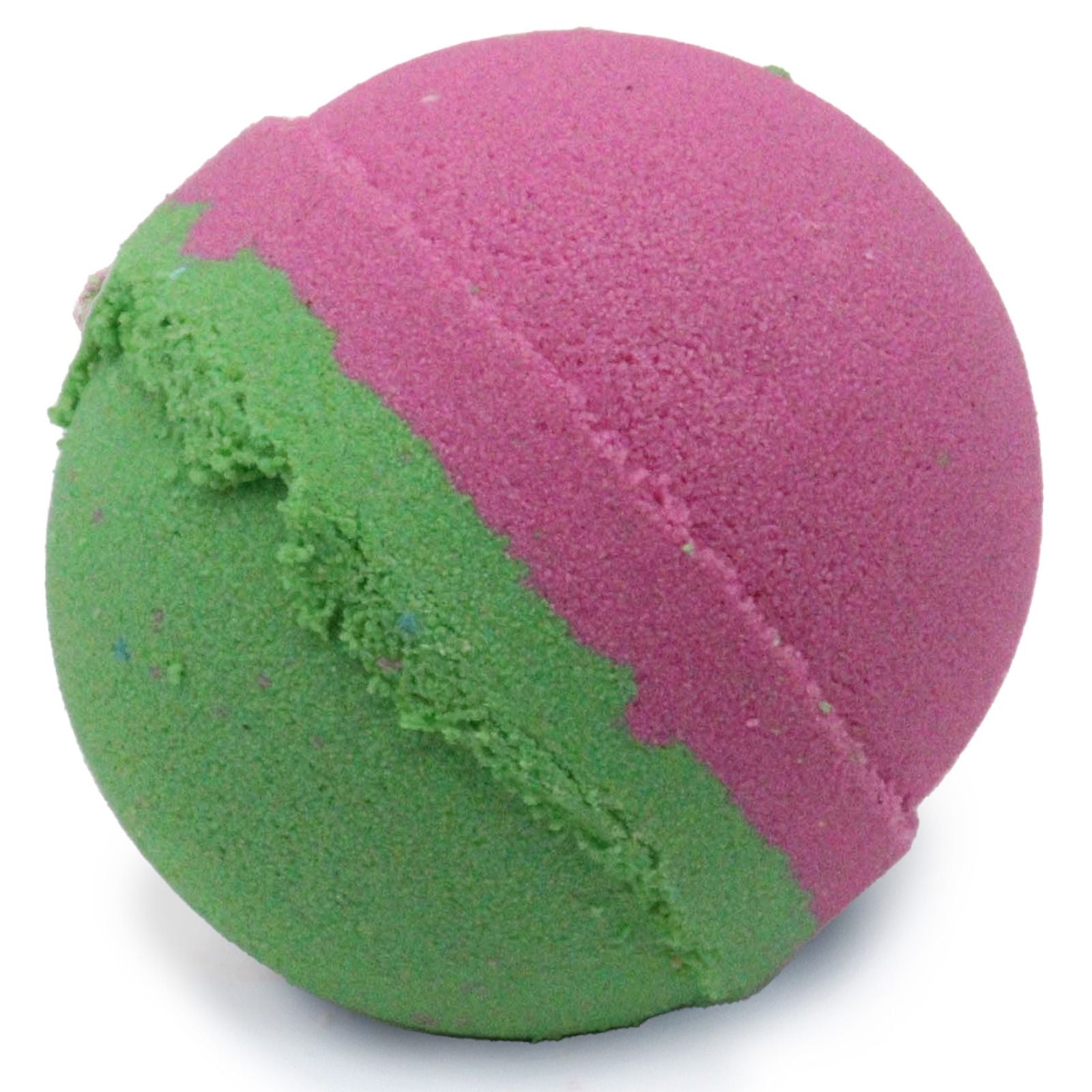 Fruity Rhubarb Jumbo Bath Bomb - Soak Sanctuary Bath Bombs