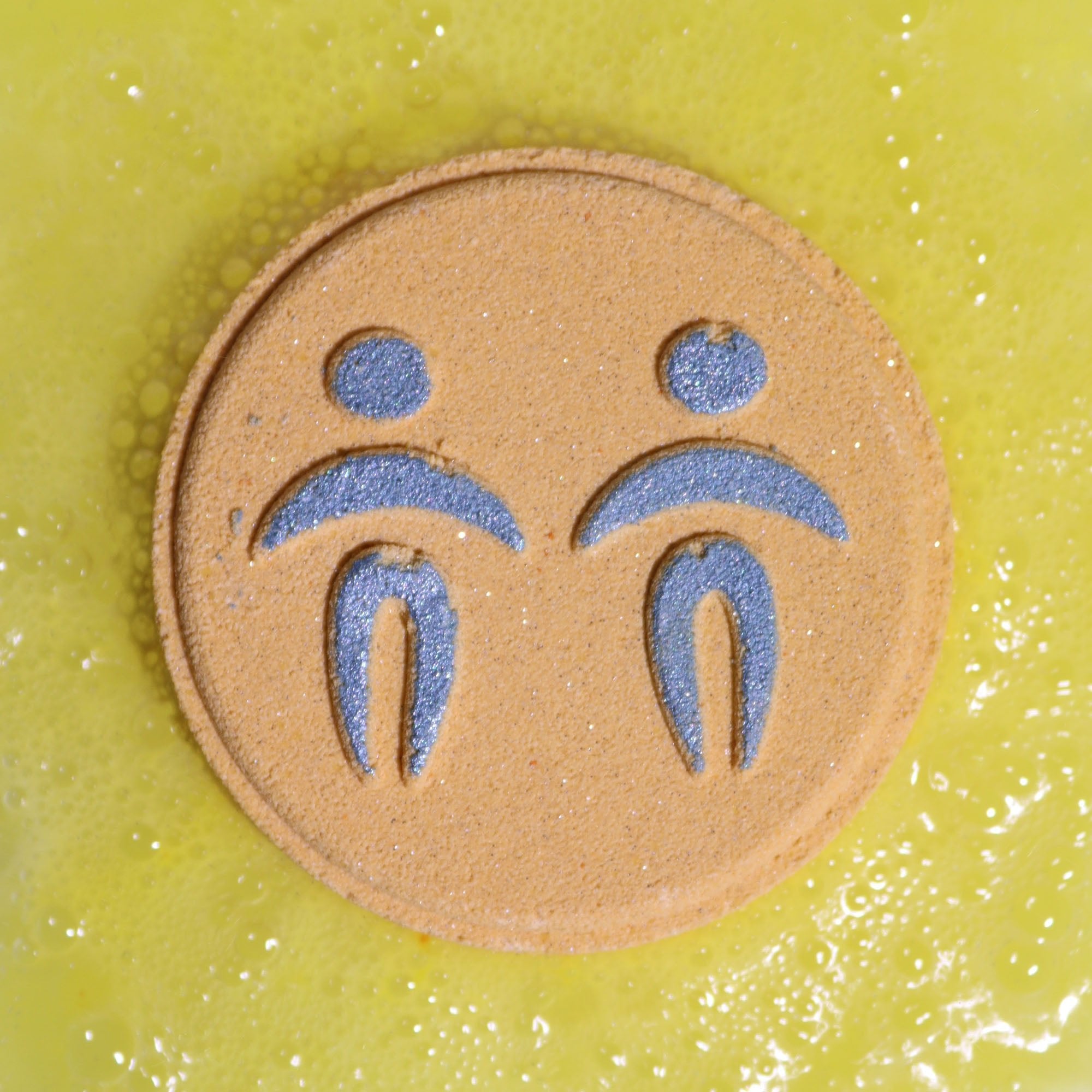 Gemini Bath Fizzers with Horoscope - Soak Sanctuary Bath Bombs