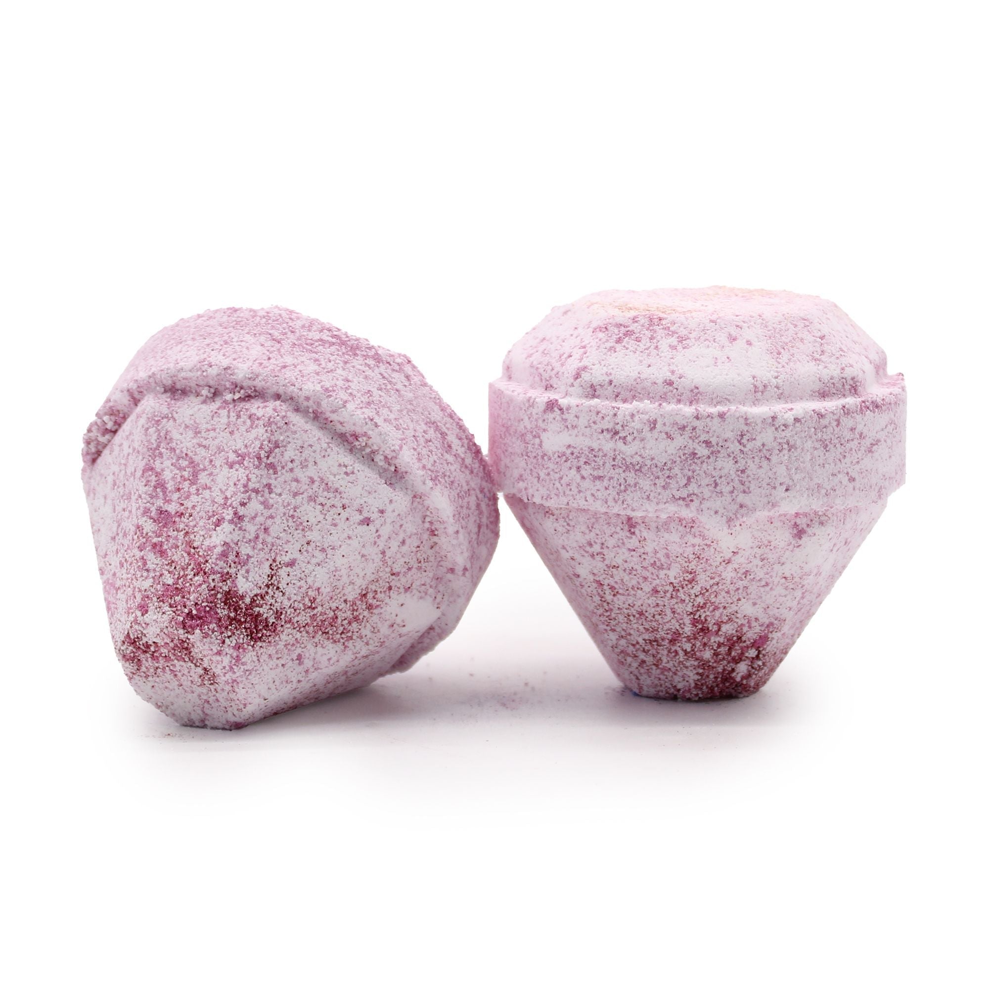 Gemstone Bath Bomb - Very Berry - Soak Sanctuary Bath Bombs