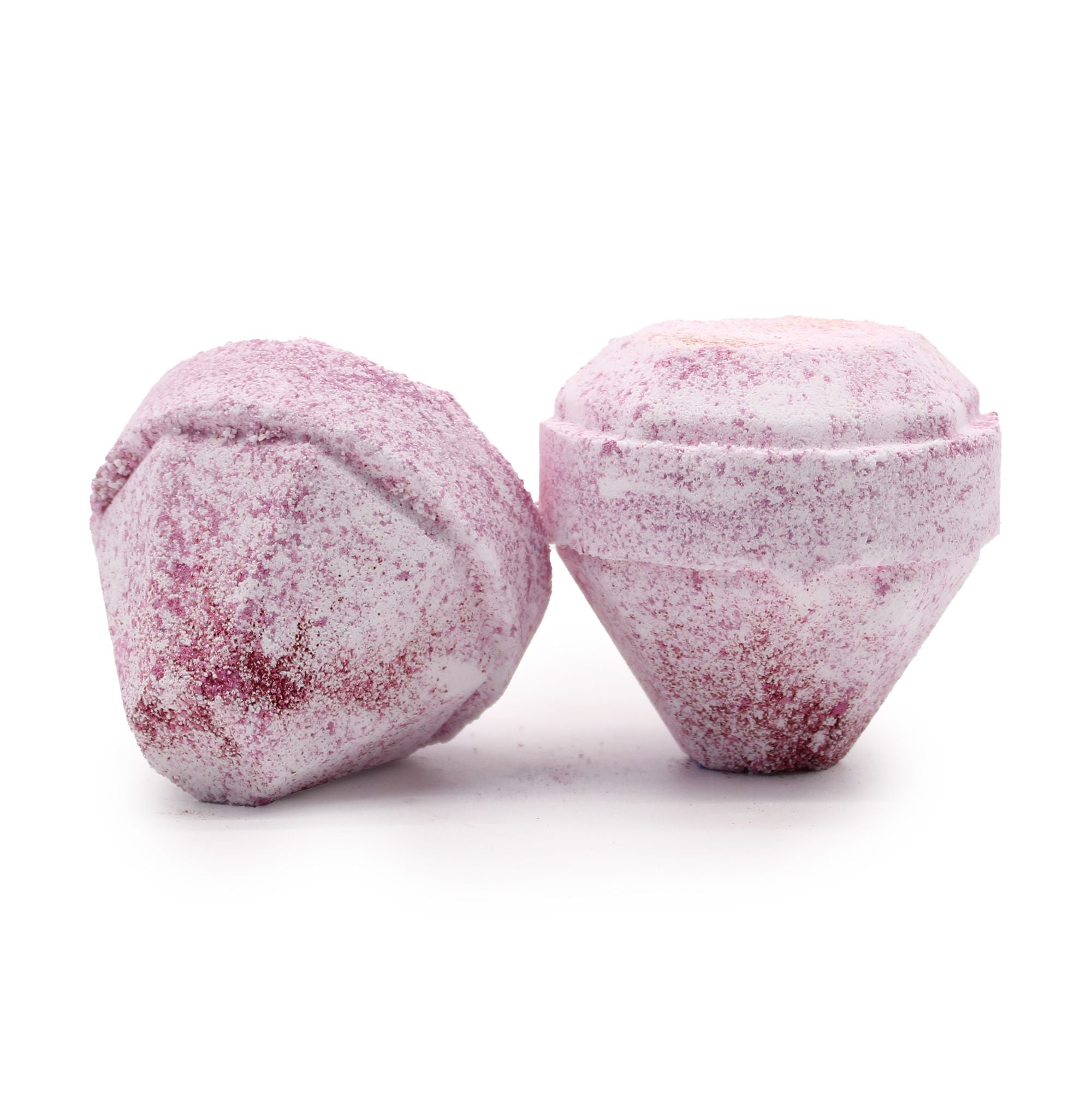 Gemstone Bath Bomb - Very Berry - Soak Sanctuary Bath Bombs