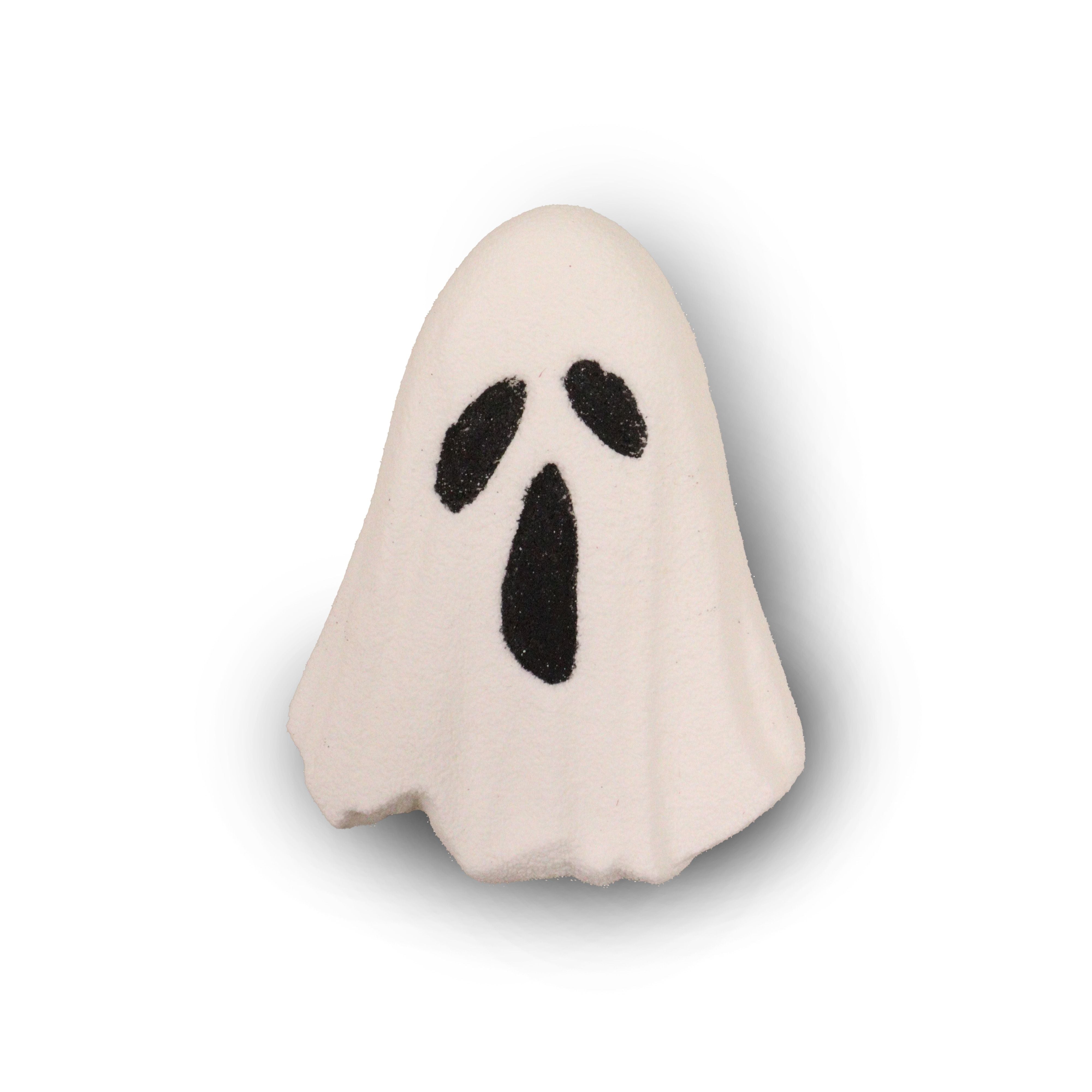Ghost Halloween Bath Bomb 65g - Soak Sanctuary Bath Bombs
