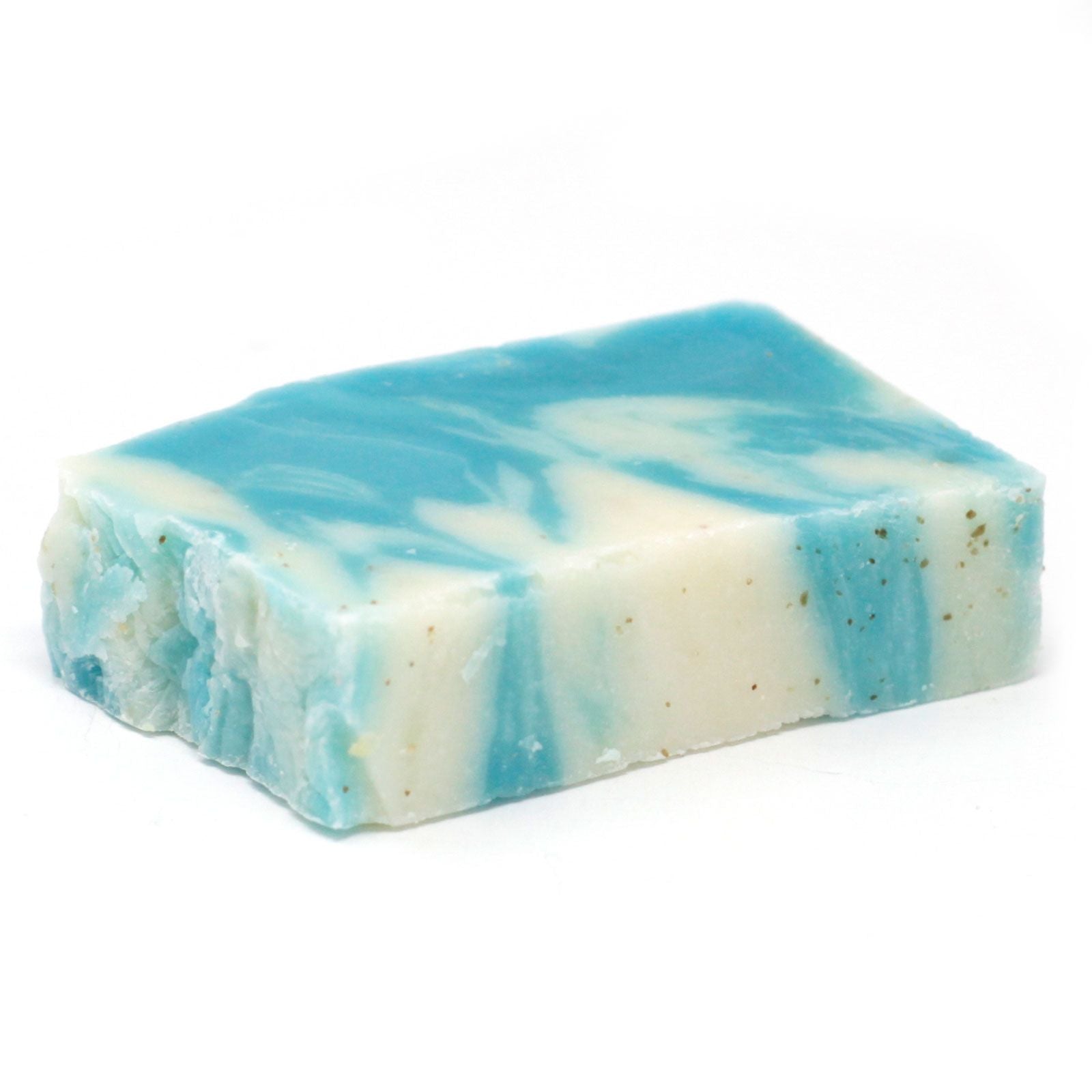 Handmade Olive Oil Soap with Seaweed - Soak Sanctuary Soap