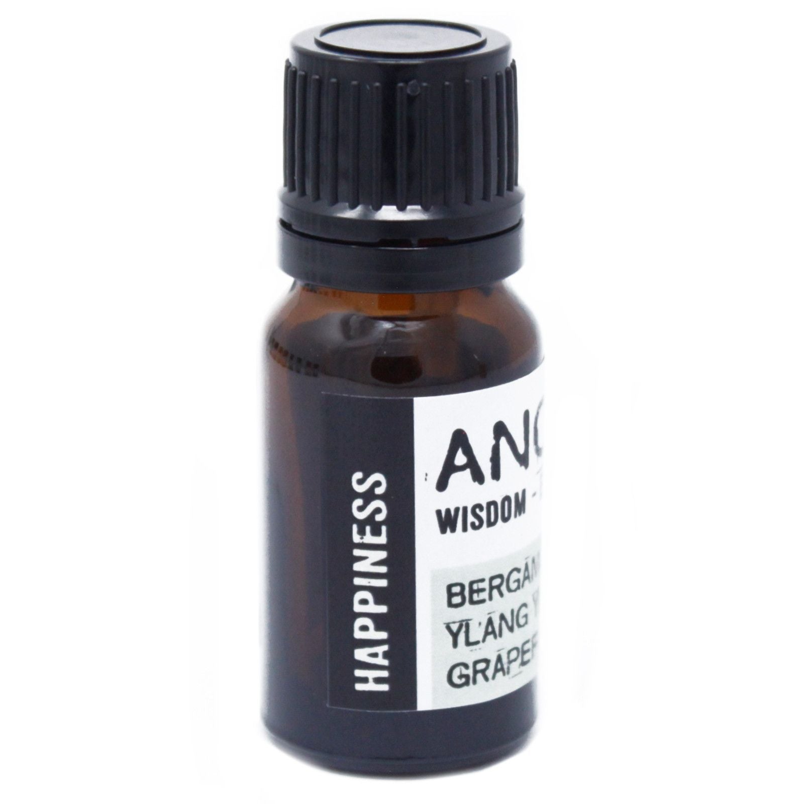 Happiness Essential Oil Blend: Bergamot, Ylang Ylang and Grapefruit - 10ml - Soak Sanctuary Essential Oils