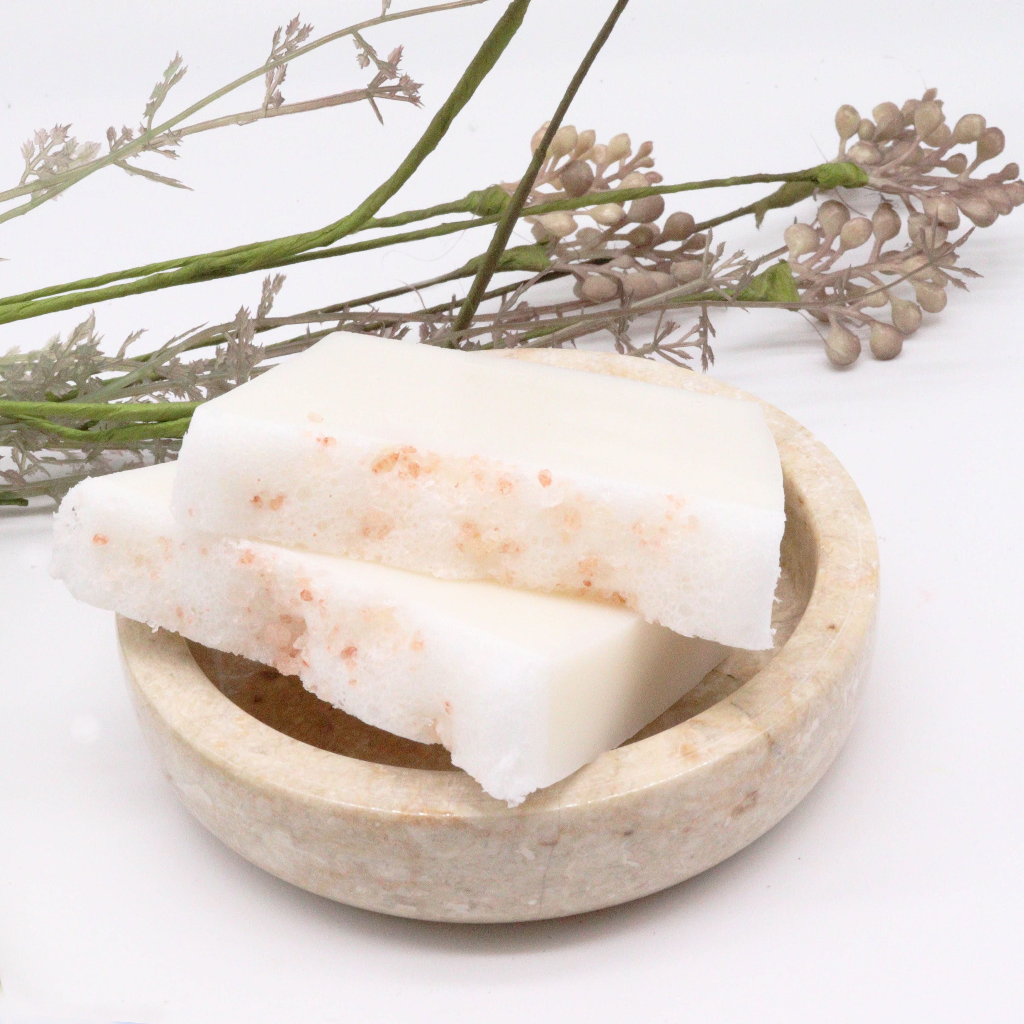 Himalayan Cava Soap Bar - Approx 100g - Soak Sanctuary Soap