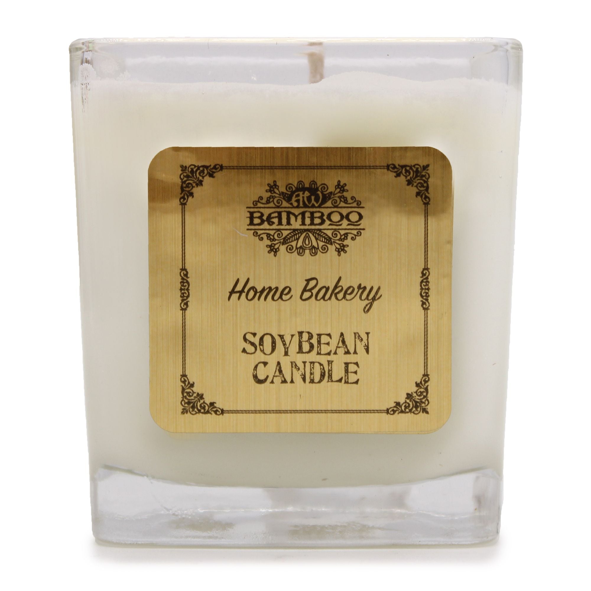 Home Bakery Soybean Jar Candle - Soak Sanctuary Candles