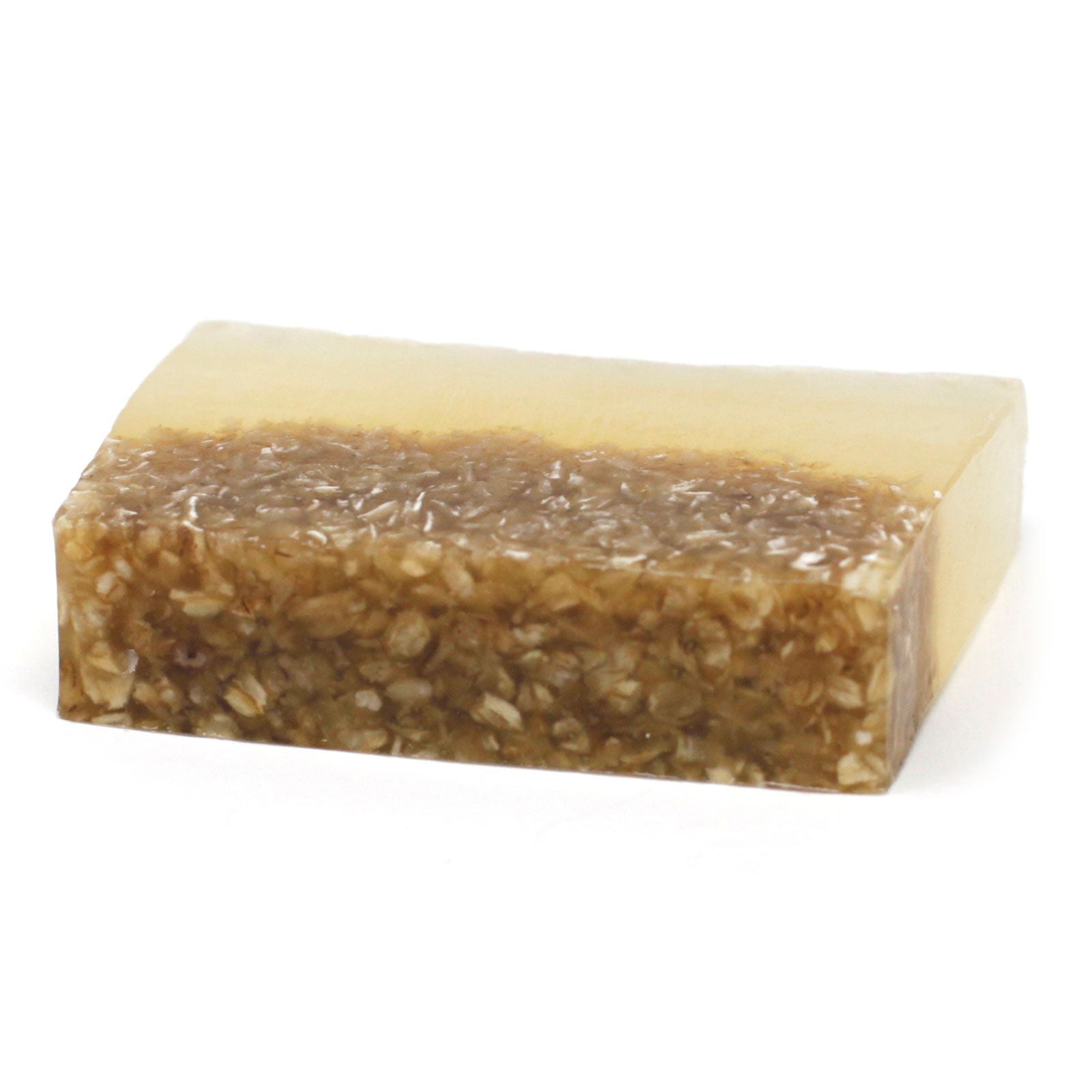 Honey & Oatmeal - Per Piece Approx 100g - Soak Sanctuary Soap