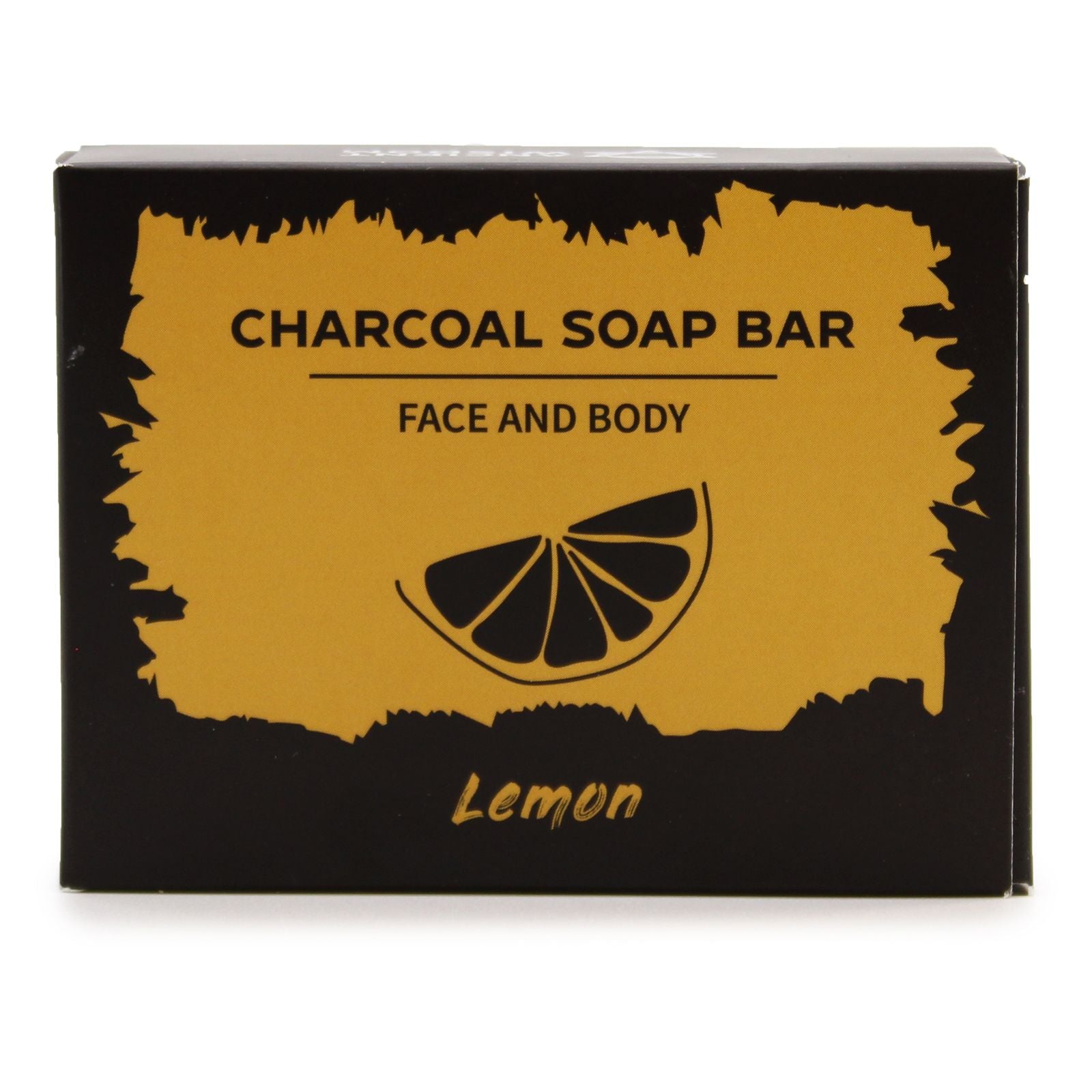 Lemon Charcoal Soap - Soak Sanctuary Soap