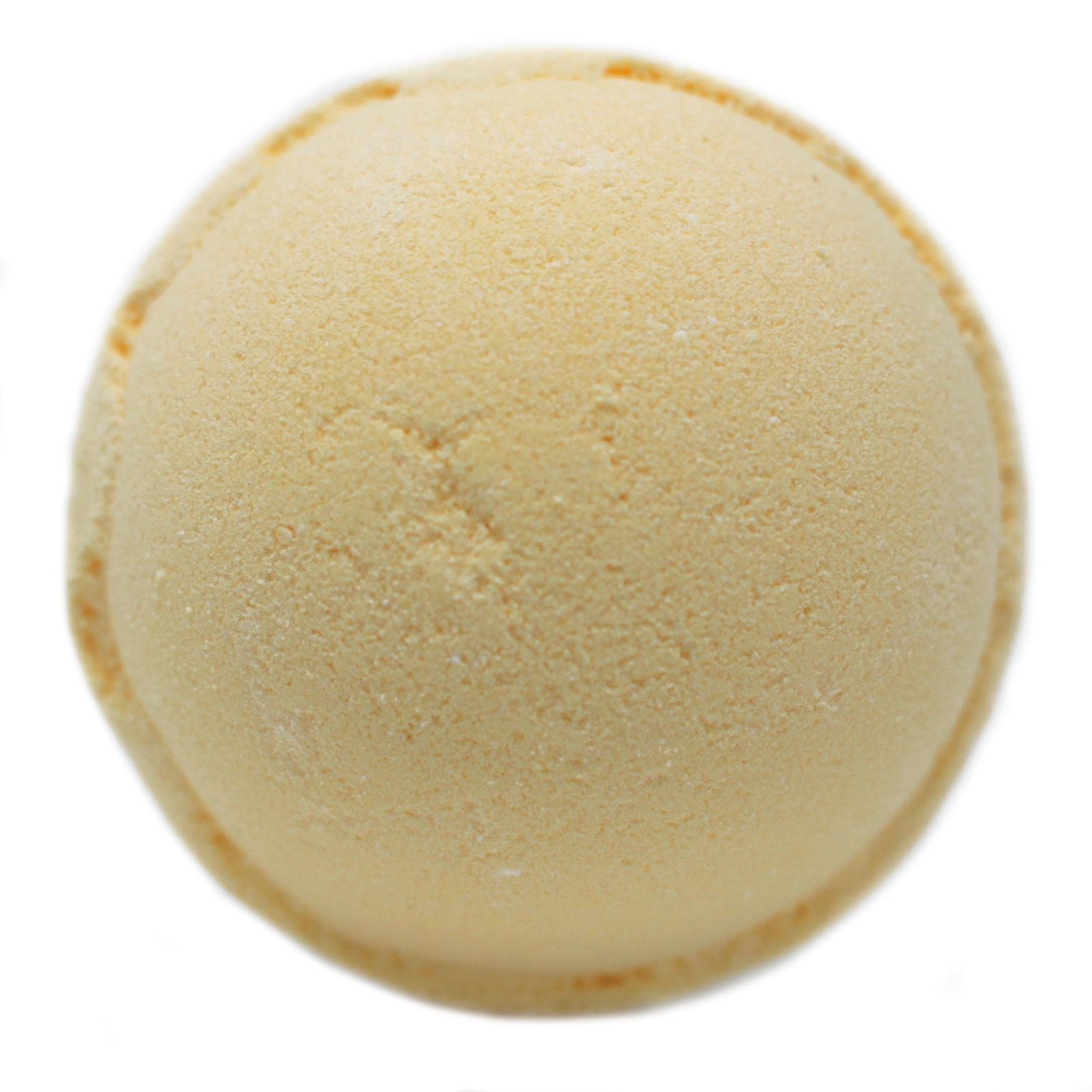 Lemon Meringue Pie Jumbo Bath Bomb - Soak Sanctuary Bath Bombs