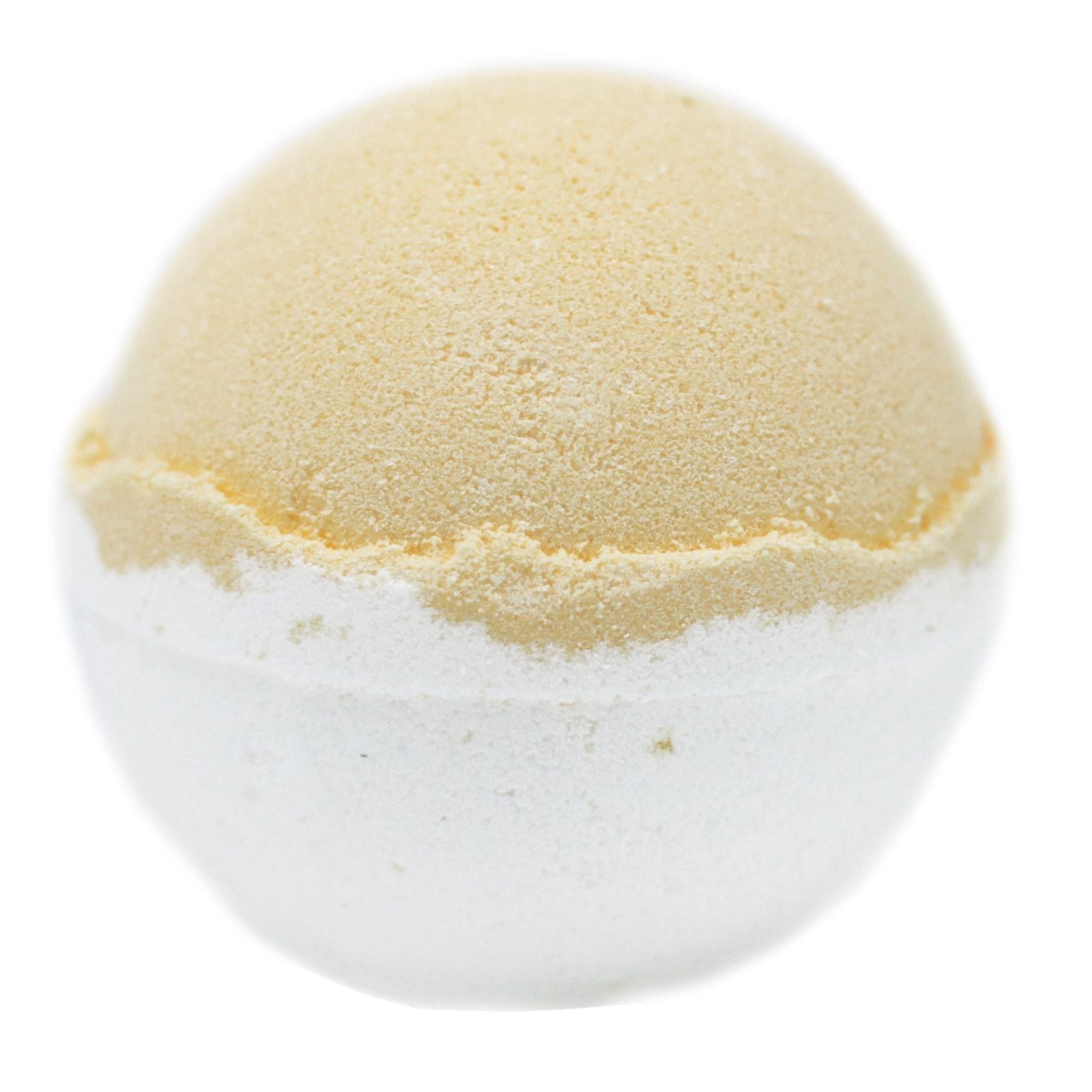 Lemon Meringue Pie Jumbo Bath Bomb - Soak Sanctuary Bath Bombs