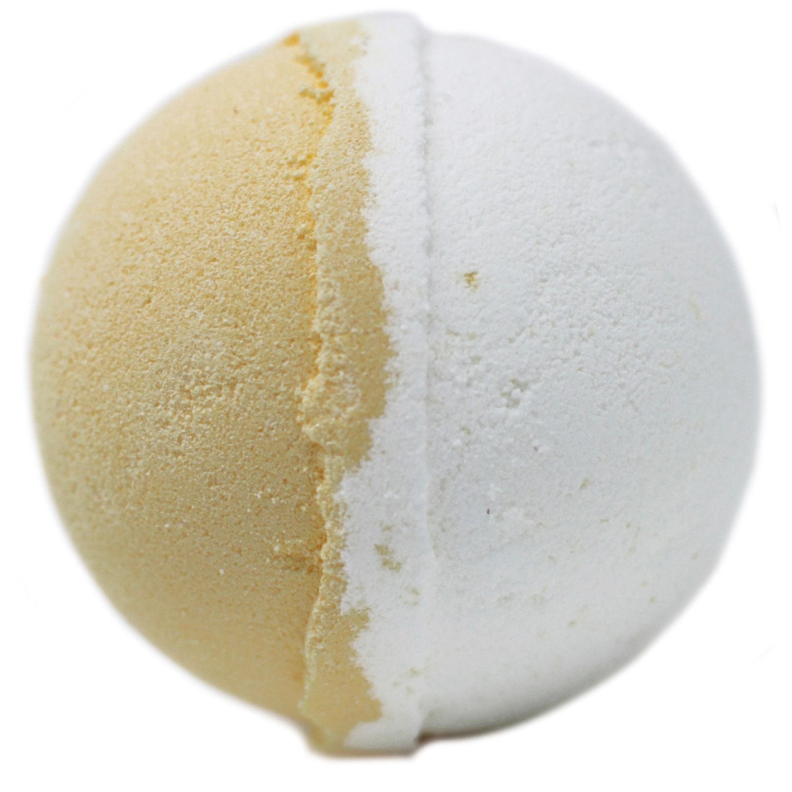 Lemon Meringue Pie Jumbo Bath Bomb - Soak Sanctuary Bath Bombs