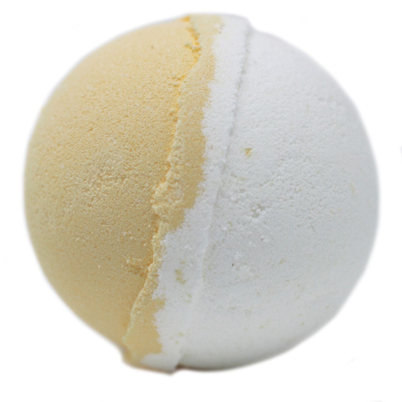 Lemon Meringue Pie Jumbo Bath Bomb - Soak Sanctuary Bath Bombs