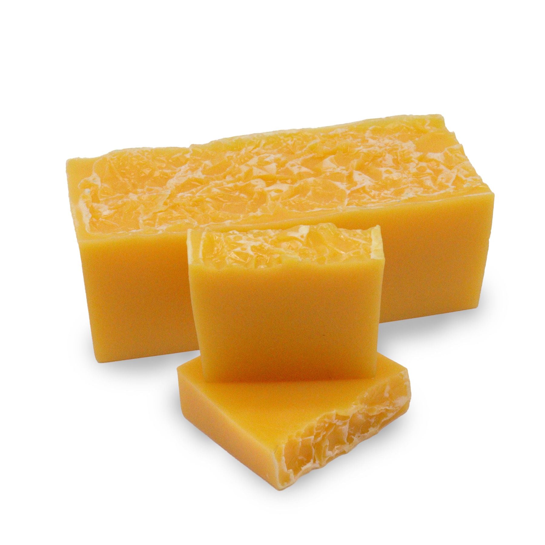 Mandarin & Honey Soap Bar - Approx 100g - Soak Sanctuary Soap