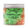 Mango & Lime Whipped Soap 120g - Soak Sanctuary Soap