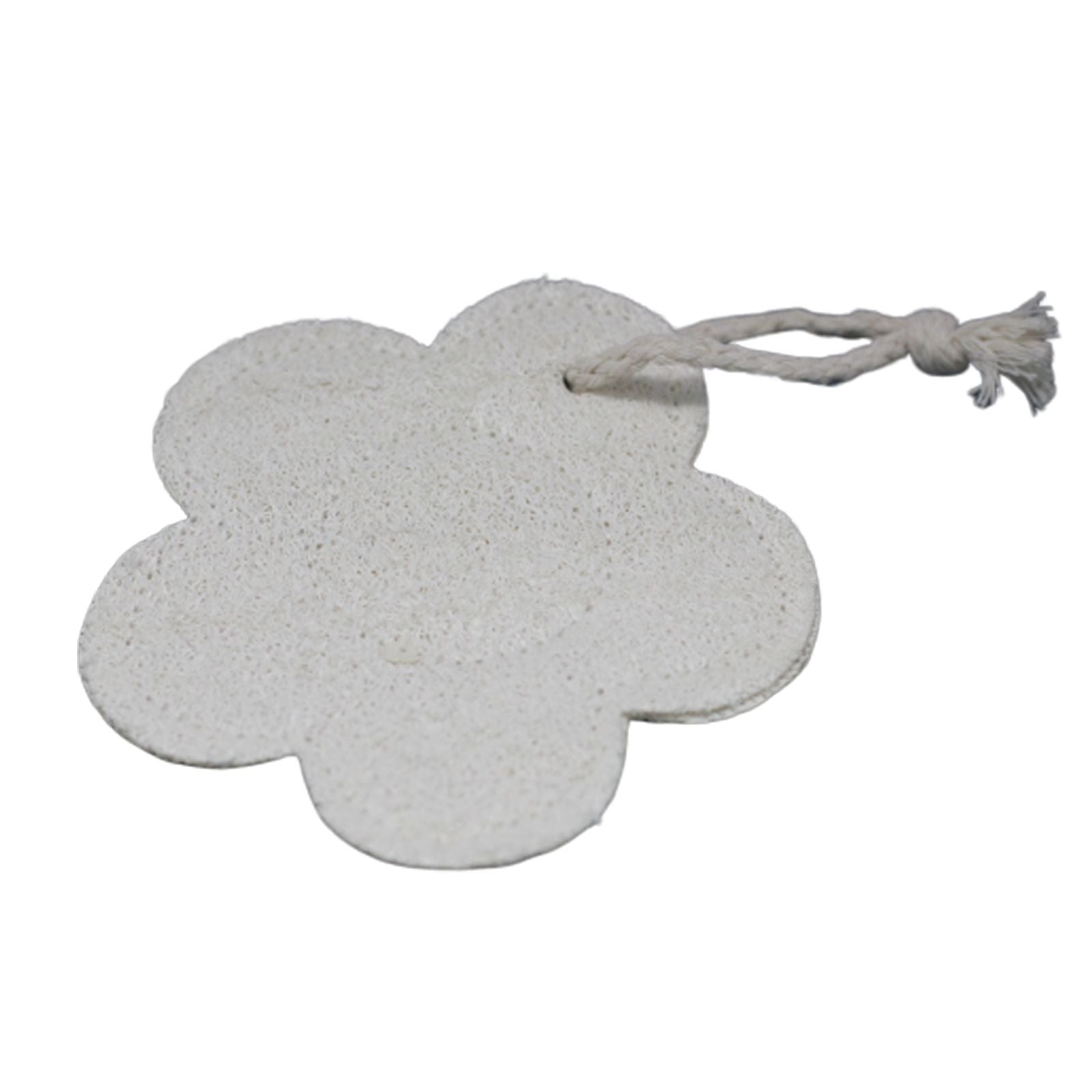 Natural Loofah Flower Body Scrub - Soak Sanctuary Accessories