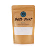 Ocean Bath Dust 190g - Soak Sanctuary Bath Dust