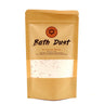 Oriental Musk Bath Dust 190g - Soak Sanctuary Bath Dust