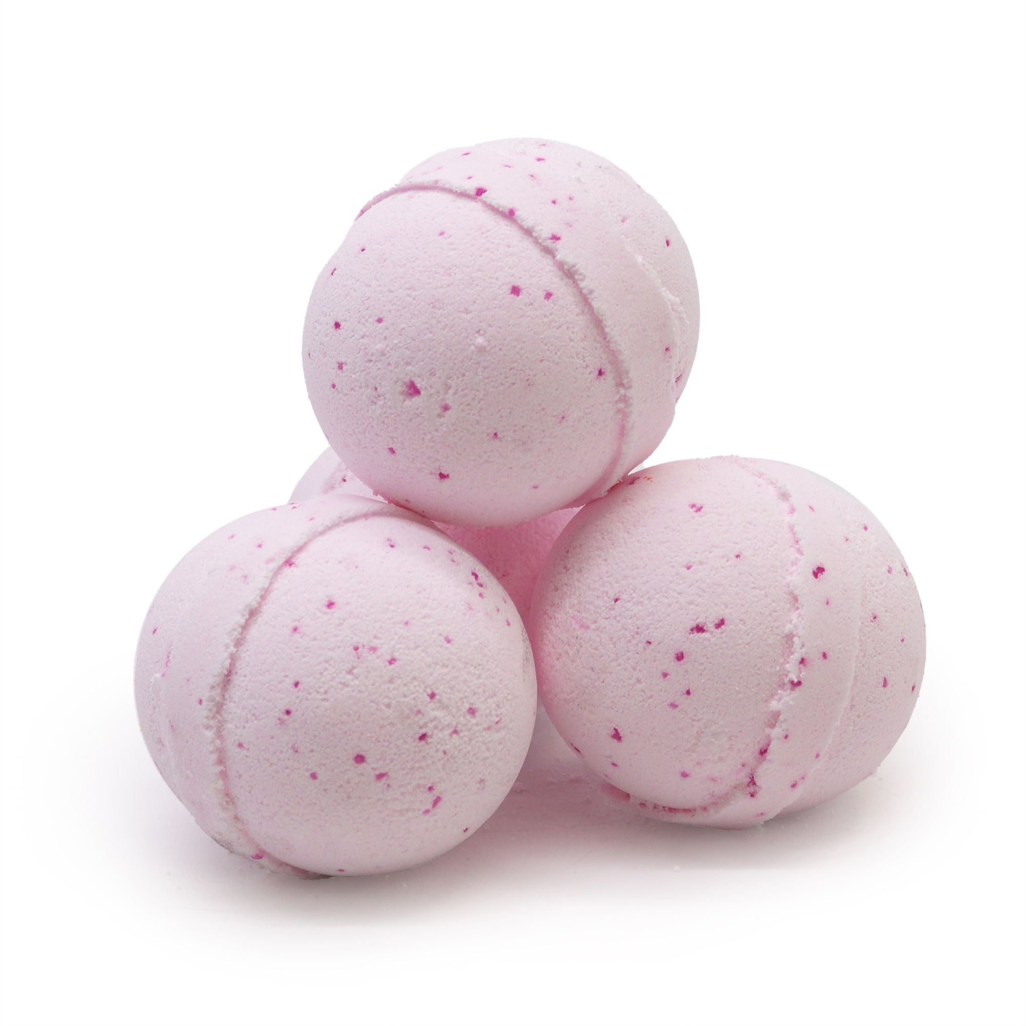 Passion Aromatherapy Bath Salt Bath Bomb - Soak Sanctuary Bath Bombs