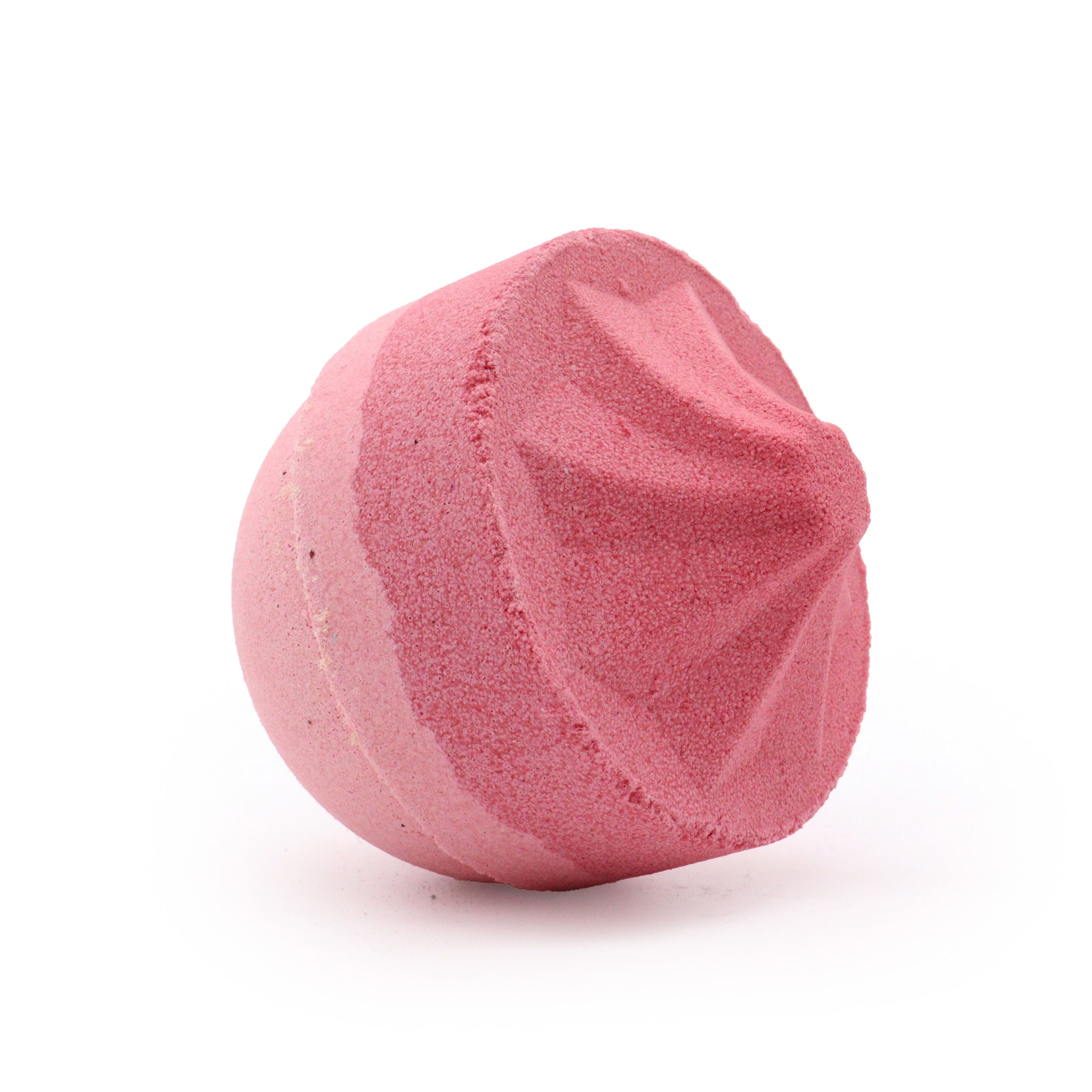 Razzle Dazzle Jumbo Bath Bomb (235g) - Soak Sanctuary Bath Bombs
