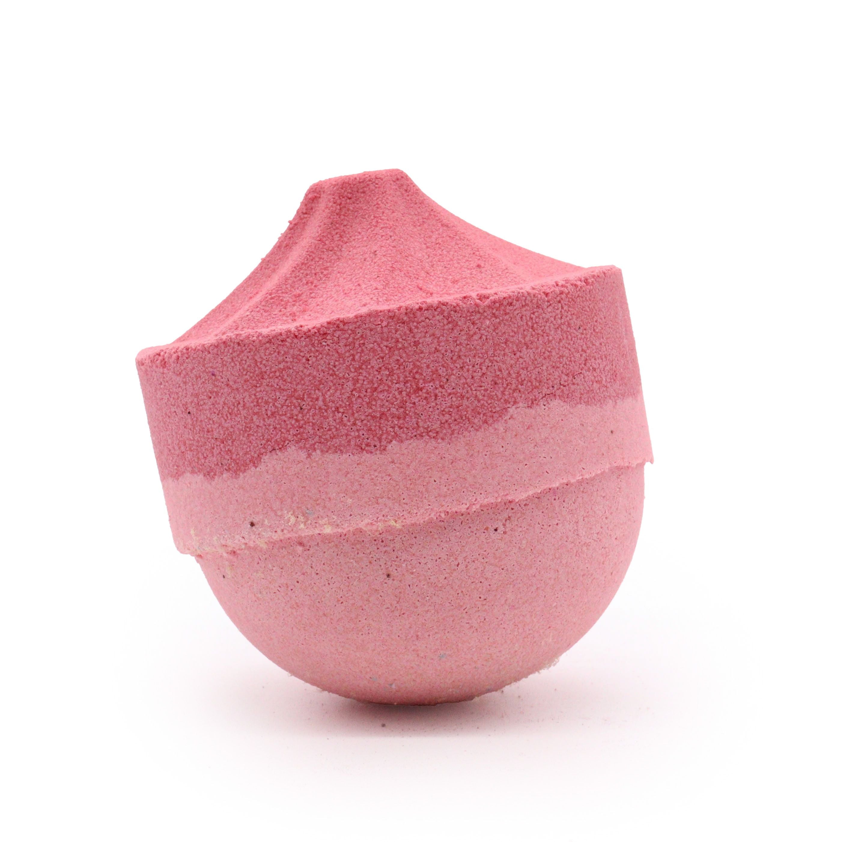 Razzle Dazzle Jumbo Bath Bomb (235g) - Soak Sanctuary Bath Bombs