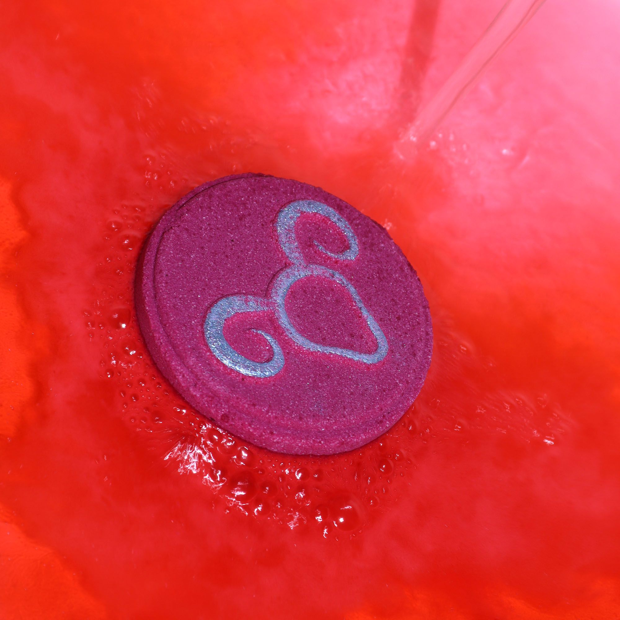 Sagittarius Bath Fizzers with Horoscope - Soak Sanctuary Bath Bombs