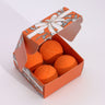 Set of 4 Vitamin C Bath Bombs – Aromatherapy Quartet - Soak Sanctuary Bath Bombs