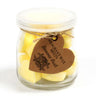 Soy Wax Melts - Bannana Rush - Soak Sanctuary Soywax Fragrant Melts Jars