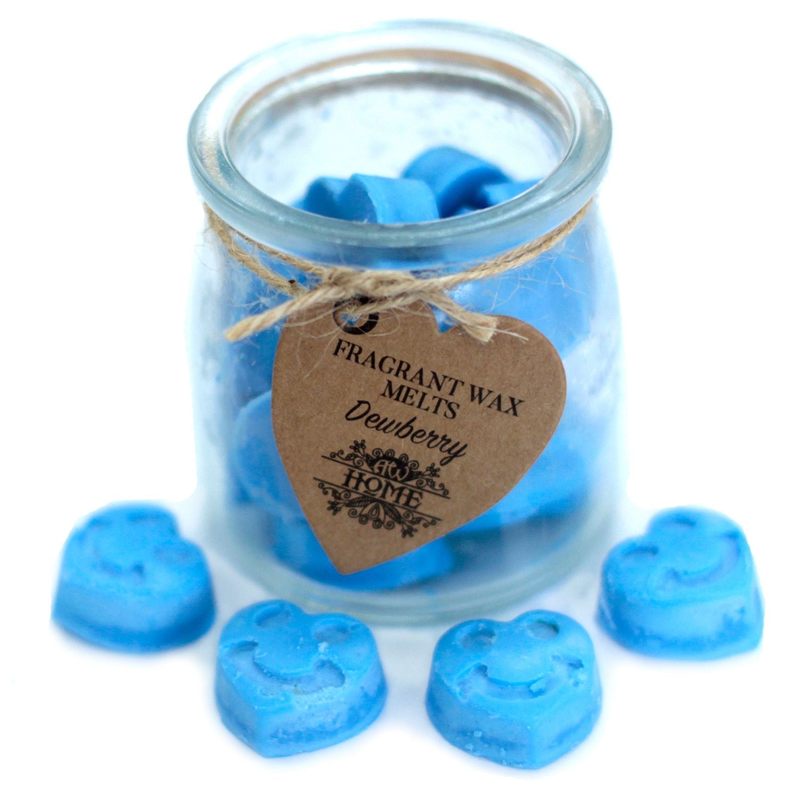 Soy Wax Melts - Dewberry - Soak Sanctuary Soywax Fragrant Melts Jars