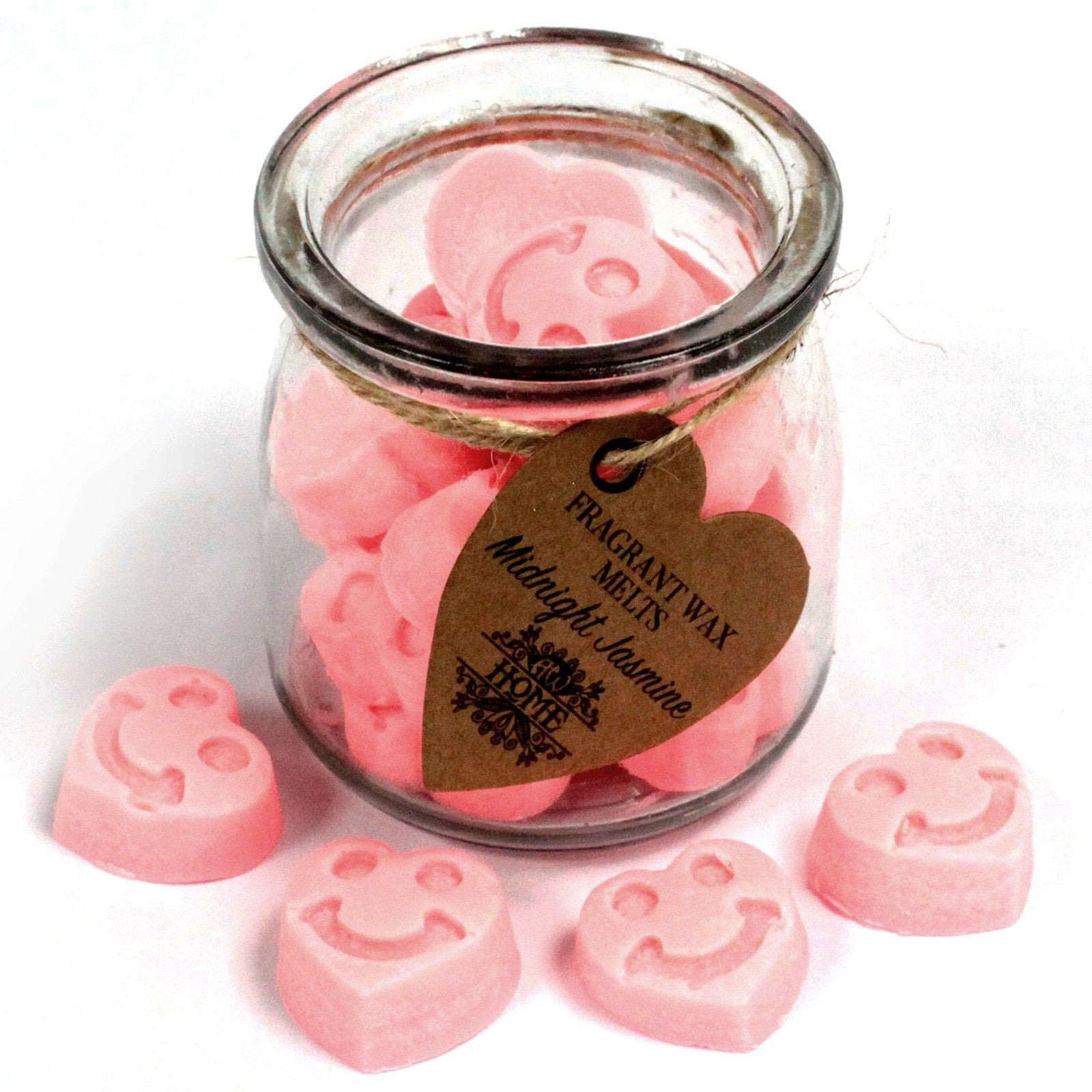 Soy Wax Melts - Midnight Jasmine - Soak Sanctuary Soywax Fragrant Melts Jars