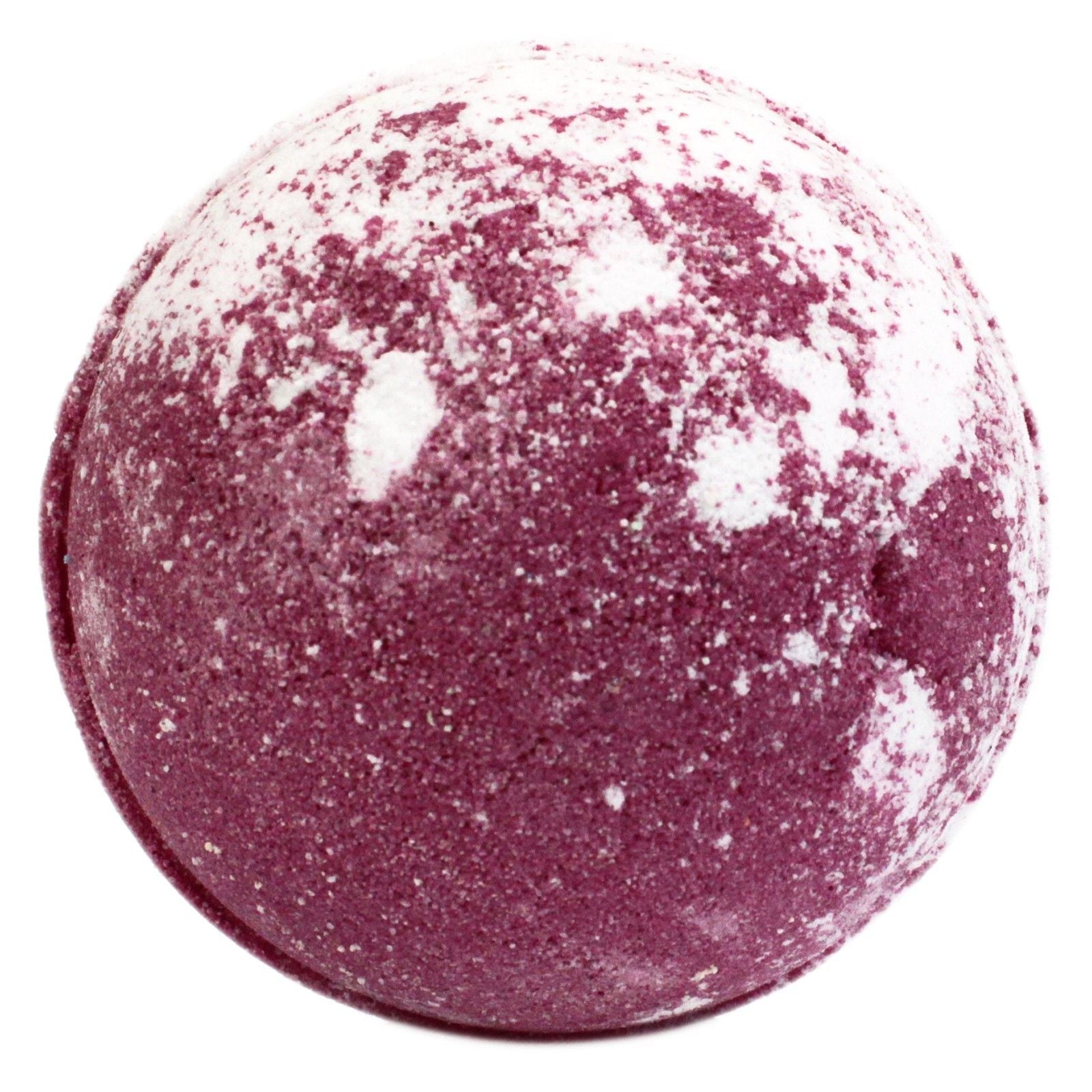 Strawberry Pavlova Jumbo Bath Bomb - Soak Sanctuary Bath Bombs