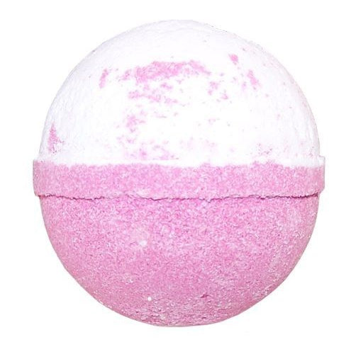 Strawberry Pavlova Jumbo Bath Bomb - Soak Sanctuary Bath Bombs